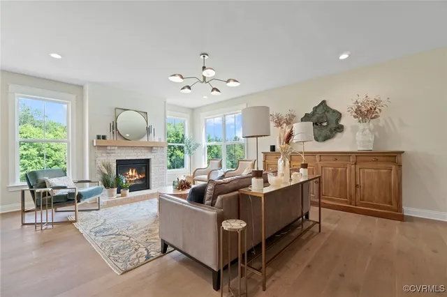 $754,950 | Lot 7 Walsingham Way, Lanexa, VA 23089