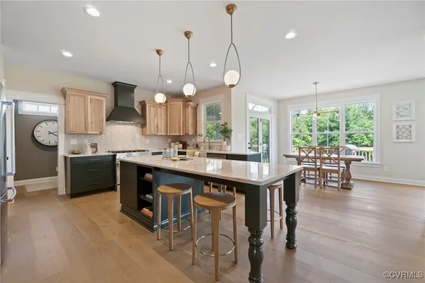 $754,950 | 14310 Walsingham Way, Lanexa, VA 23089