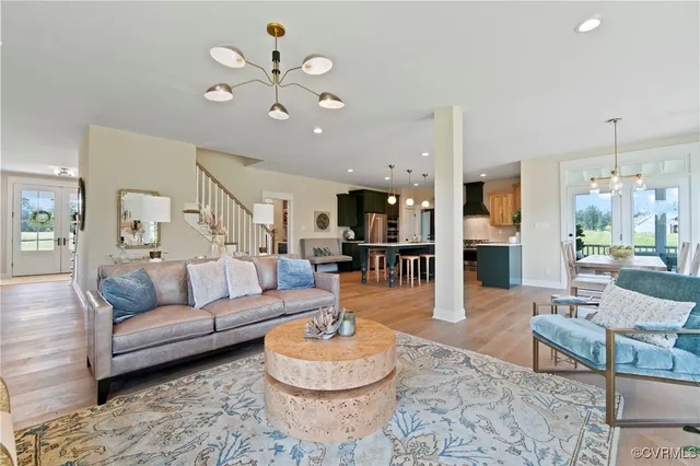 $754,950 | Lot 7 Walsingham Way, Lanexa, VA 23089