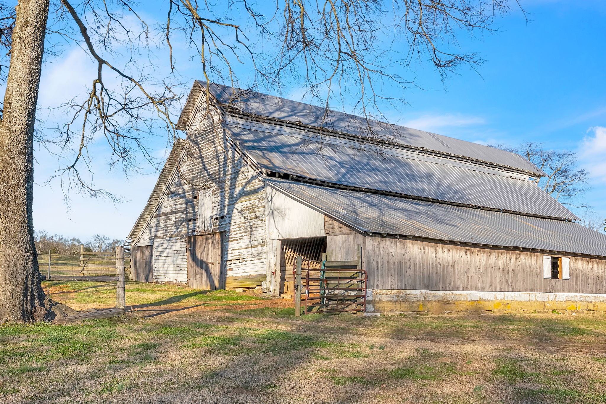 3138 Richmond Road Petersburg, TN 37144 - Photo 21 of 41 a view of a yard with an outdoor space