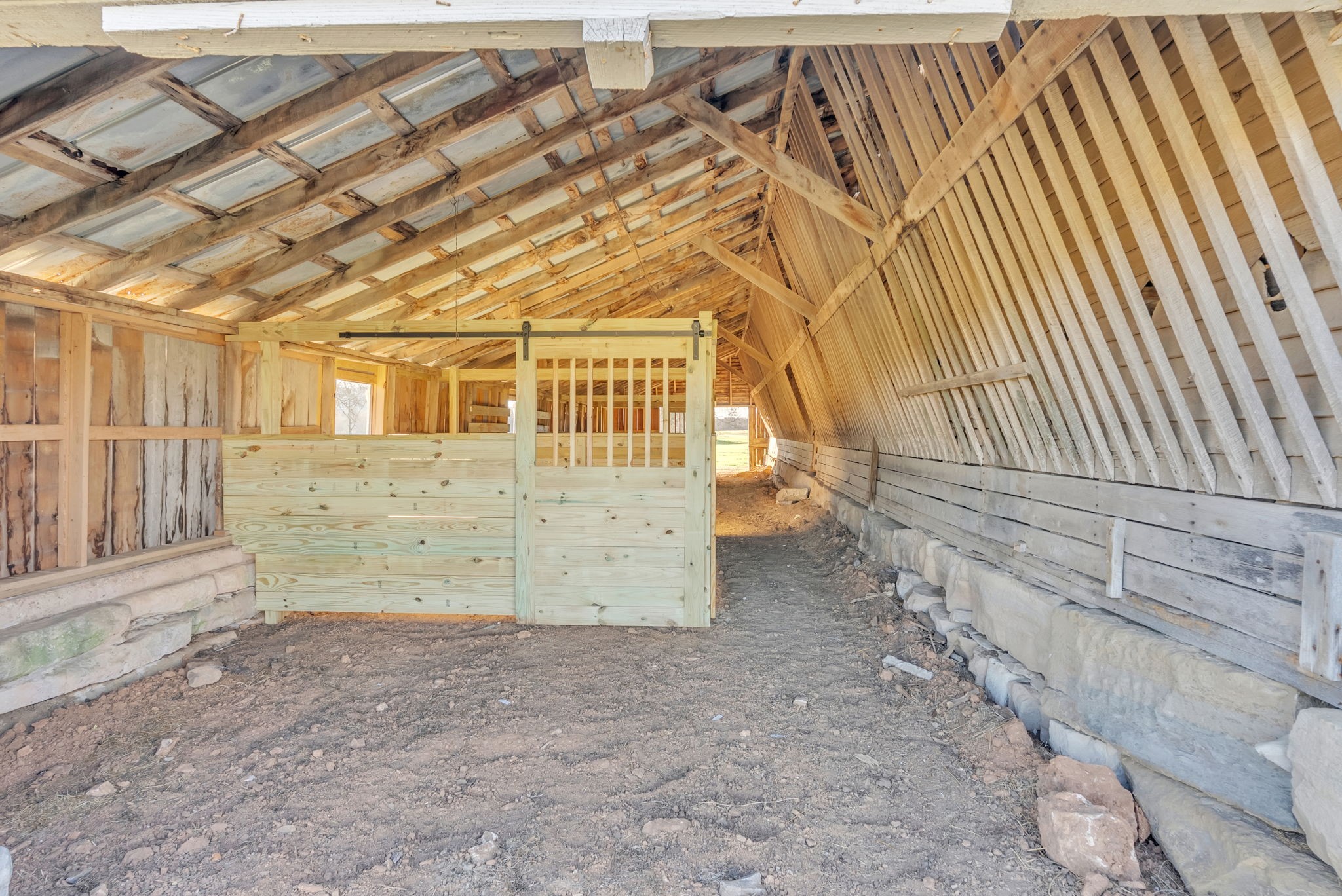 3138 Richmond Road Petersburg, TN 37144 - Photo 23 of 41 view of a house with a backyard