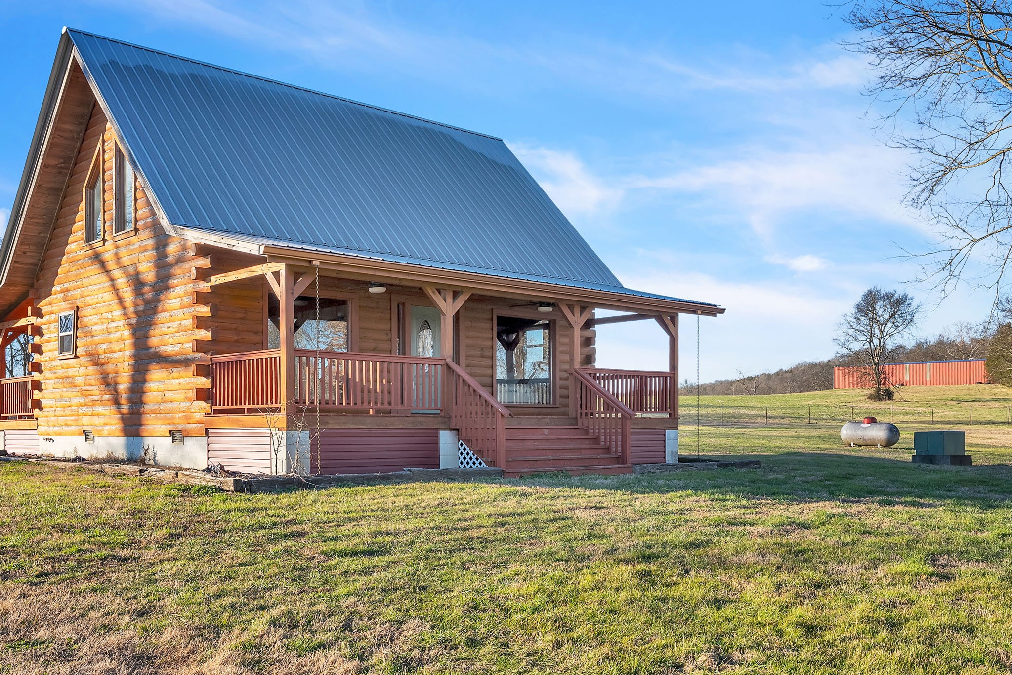 3138 Richmond Road Petersburg, TN 37144 - Photo 27 of 41 a front view of a house with a yard