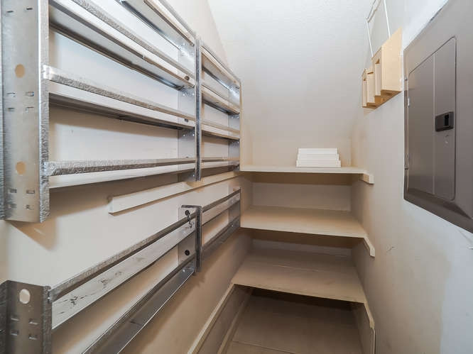 211 Lawrence Road Cary, NC 27511 - Photo 9 of 25 Walk-in Pantry
