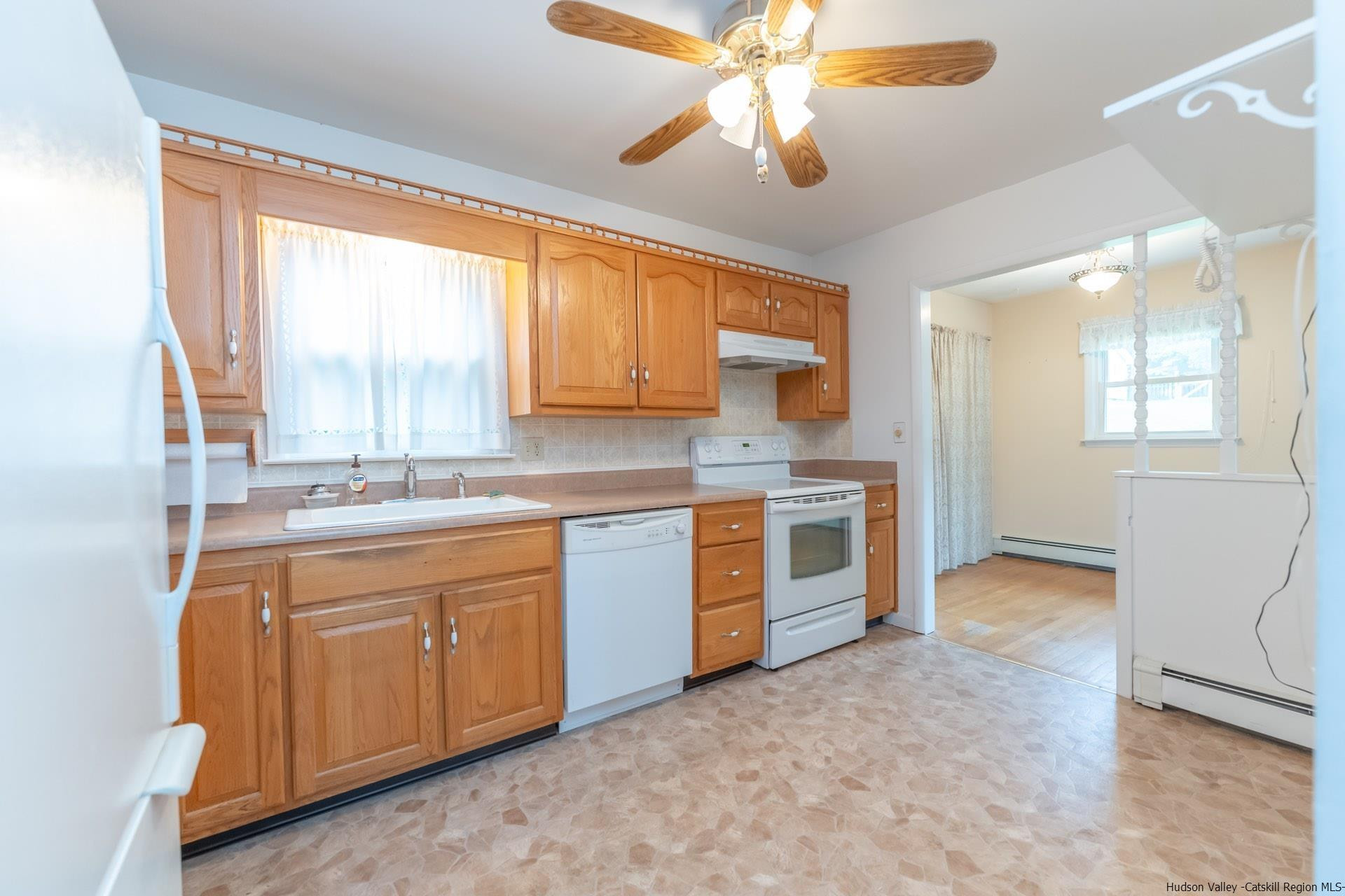 2 Magic Drive Kingston, NY 12401 - Photo 11 of 27 a view of a kitchen with a sink and a window