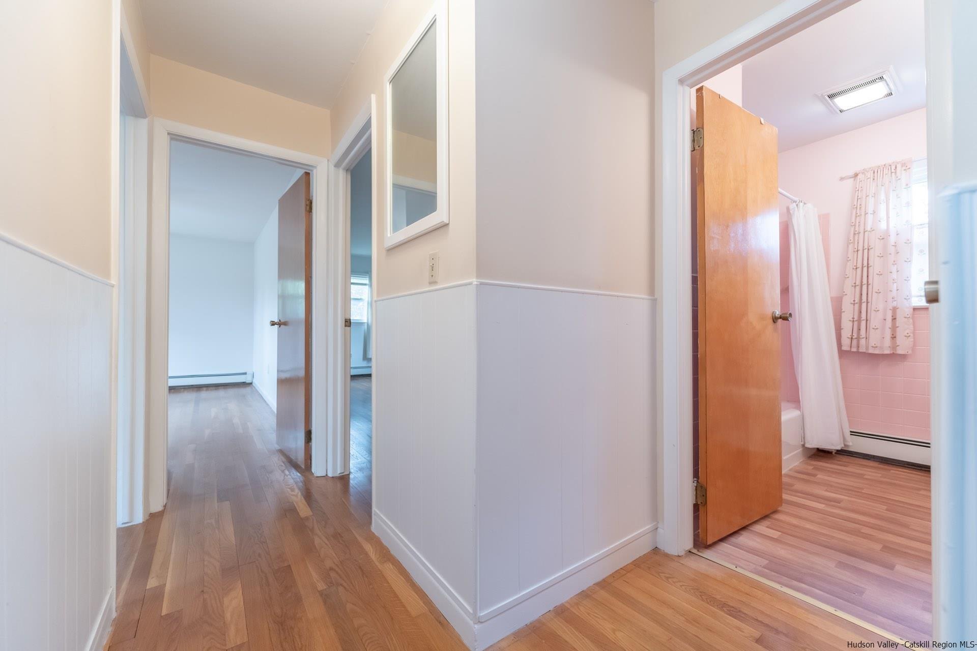 2 Magic Drive Kingston, NY 12401 - Photo 16 of 27 a view of a hallway with wooden floor
