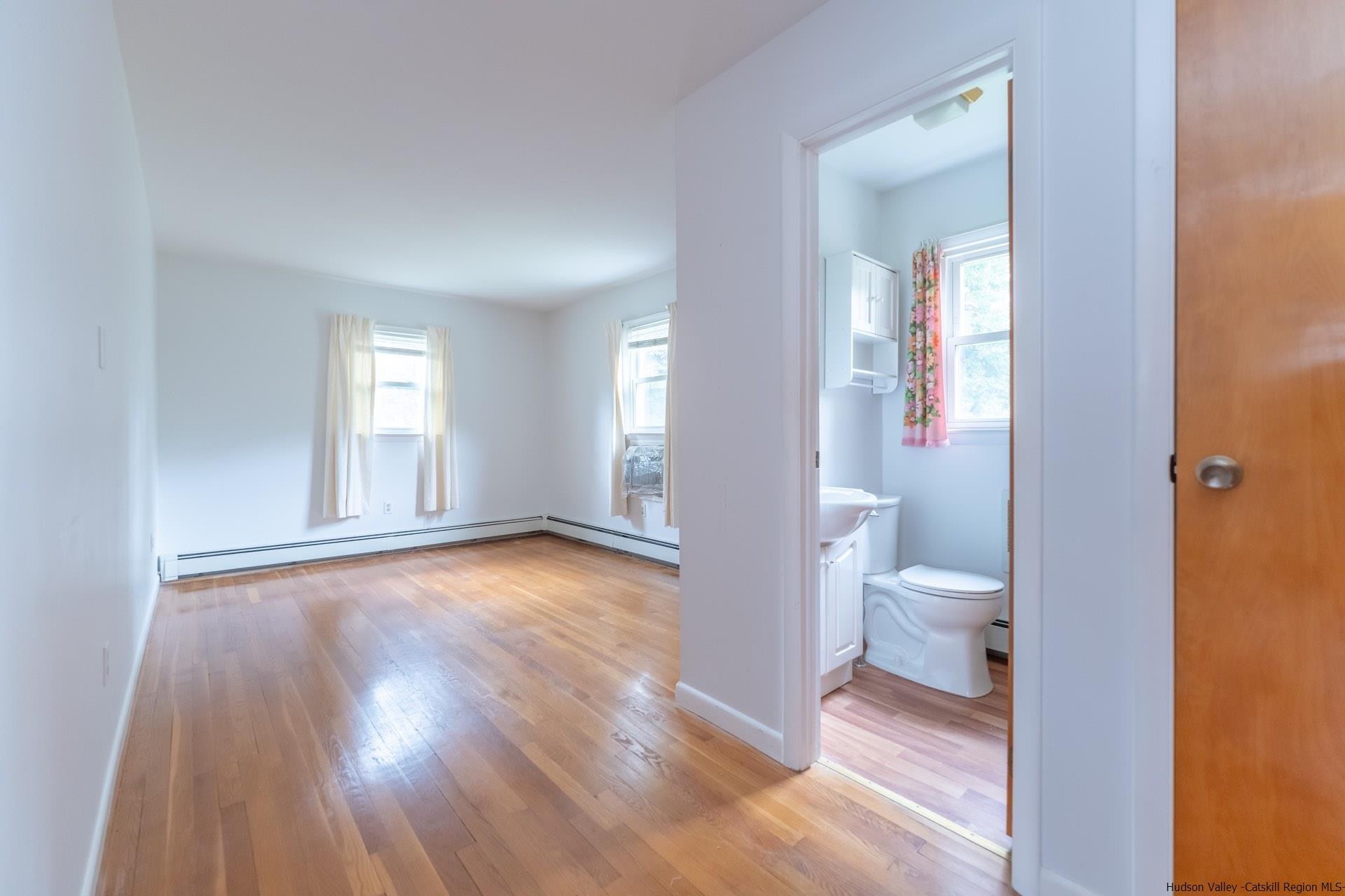 2 Magic Drive Kingston, NY 12401 - Photo 21 of 27 a view of a room with wooden floor and bathroom