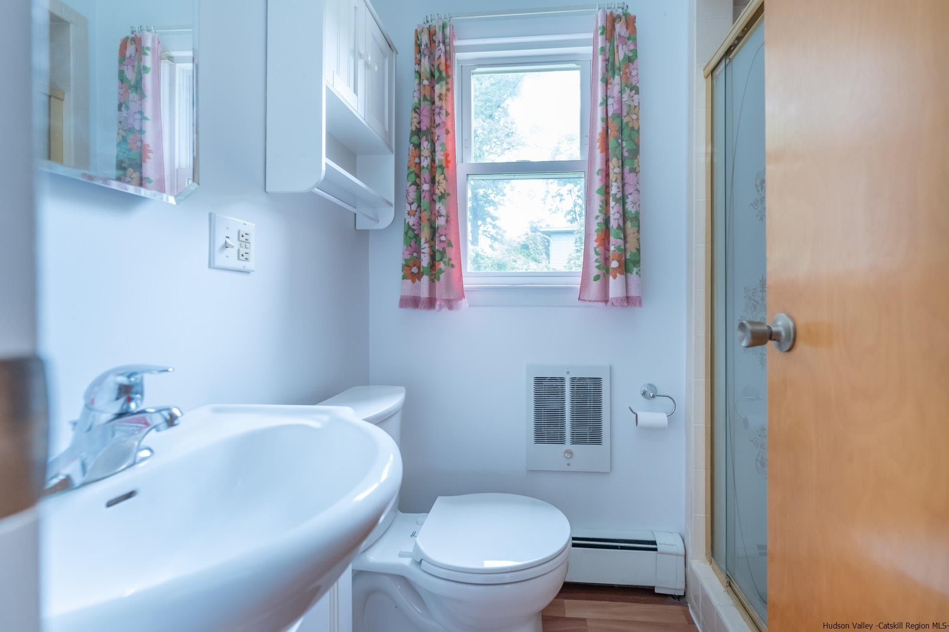 2 Magic Drive Kingston, NY 12401 - Photo 22 of 27 a bathroom with a sink a toilet and a mirror