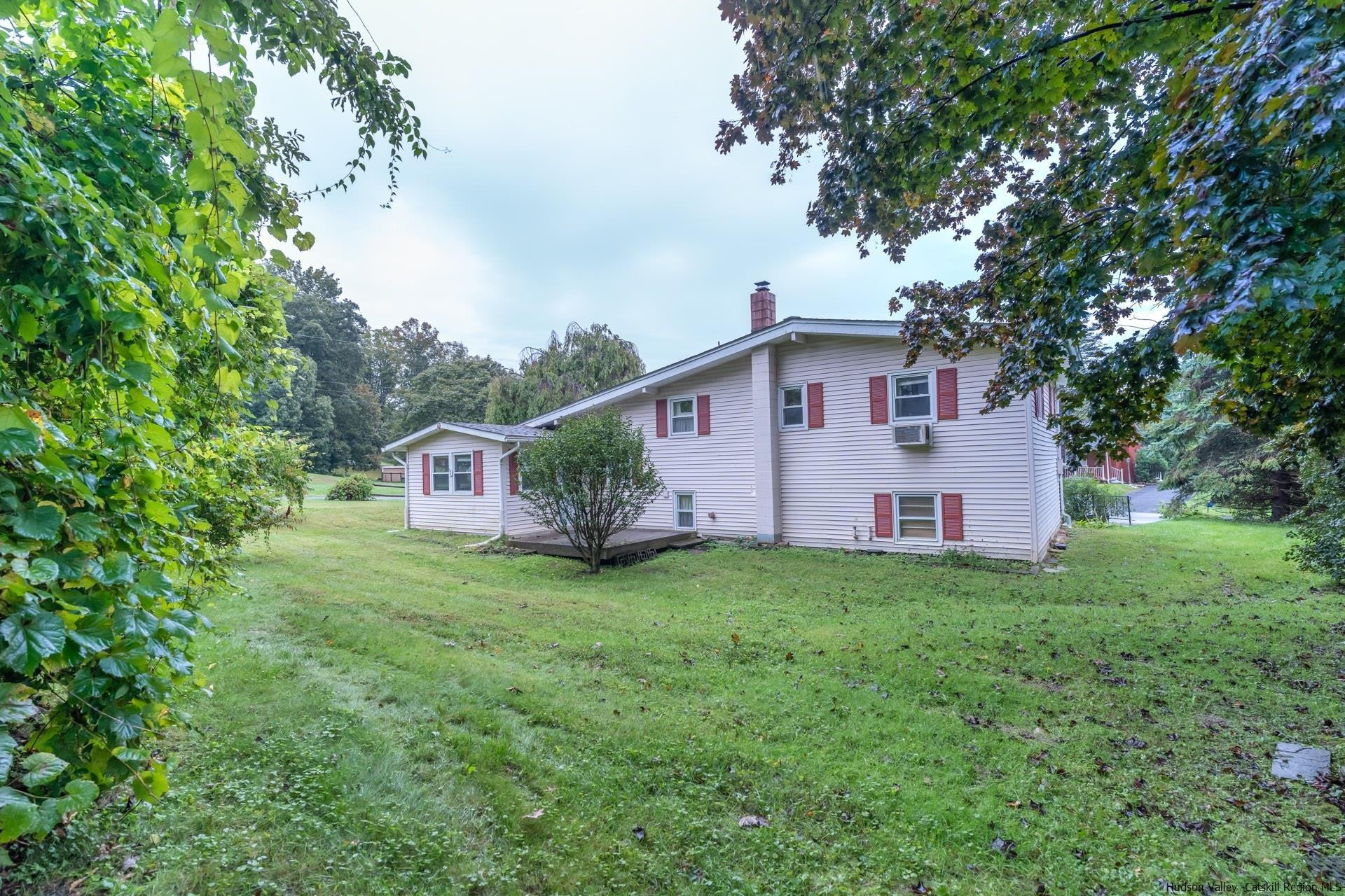 2 Magic Drive Kingston, NY 12401 - Photo 27 of 27 a house view with a garden space