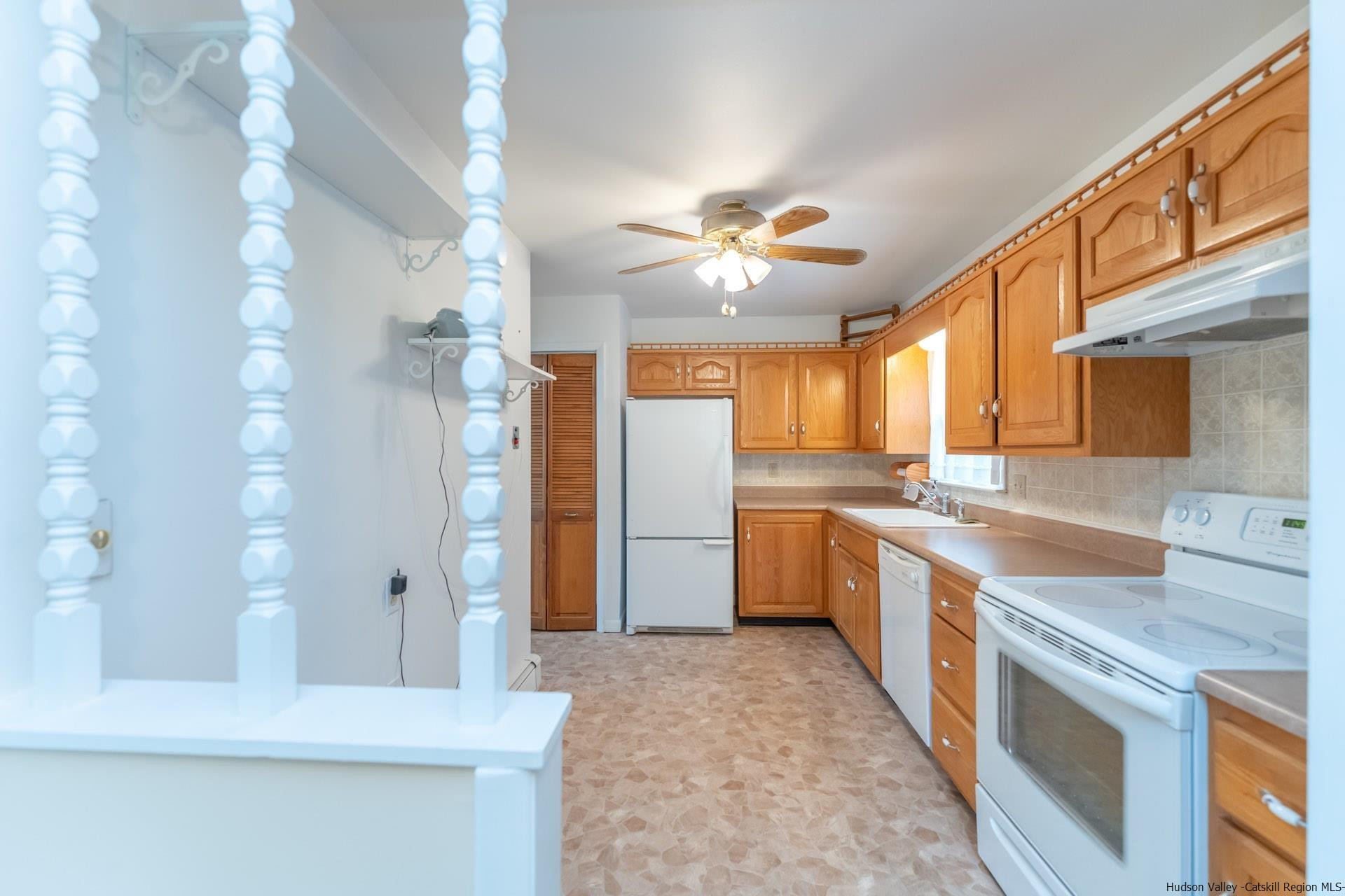 2 Magic Drive Kingston, NY 12401 - Photo 10 of 27 a large kitchen with a large counter top space appliances and cabinets