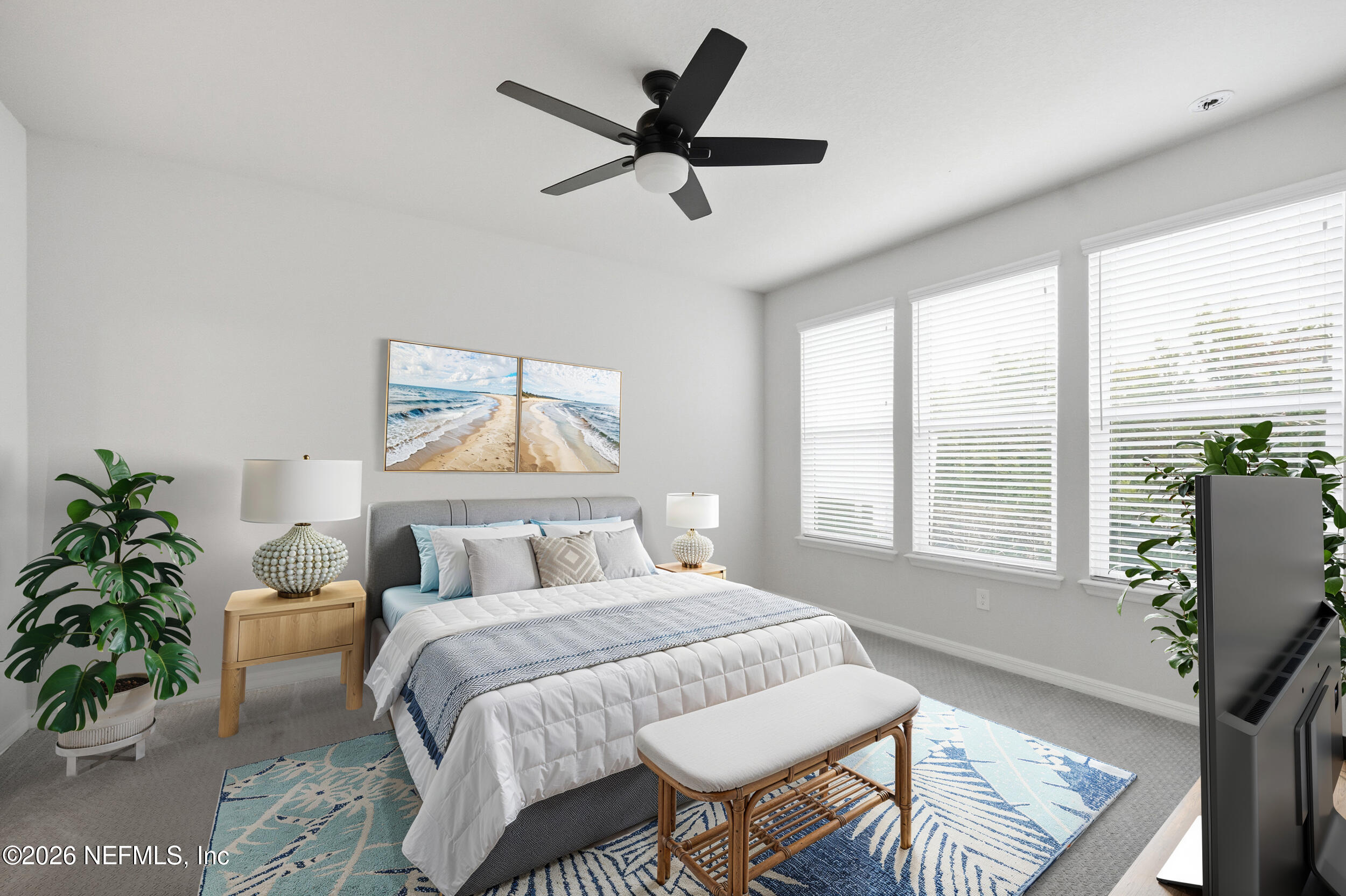 73 Curved Bay Trail Ponte Vedra, FL 32081 - Photo 13 of 41 Virtually Staged Primary BR