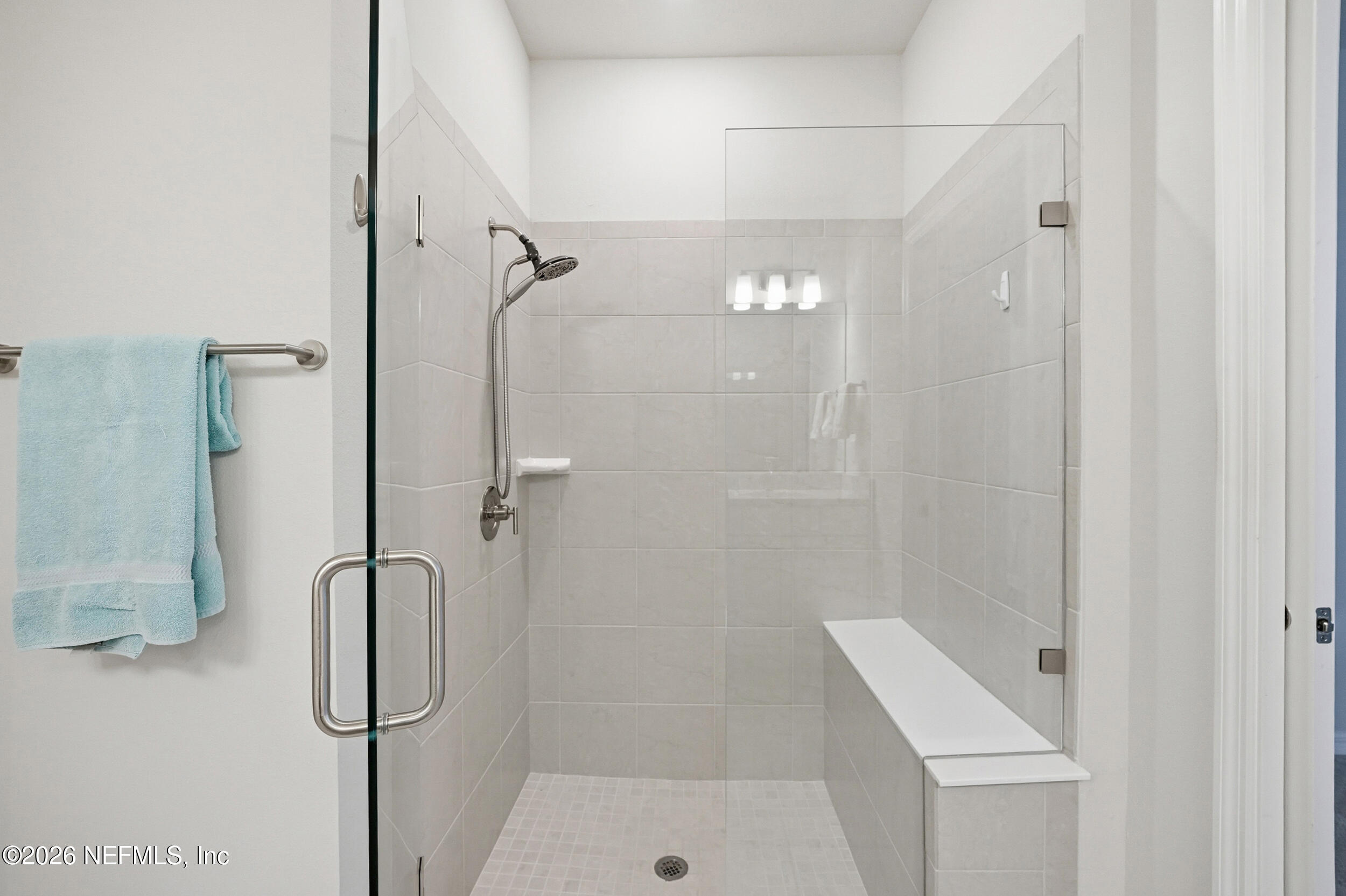 73 Curved Bay Trail Ponte Vedra, FL 32081 - Photo 15 of 41 Primary Walk In Shower