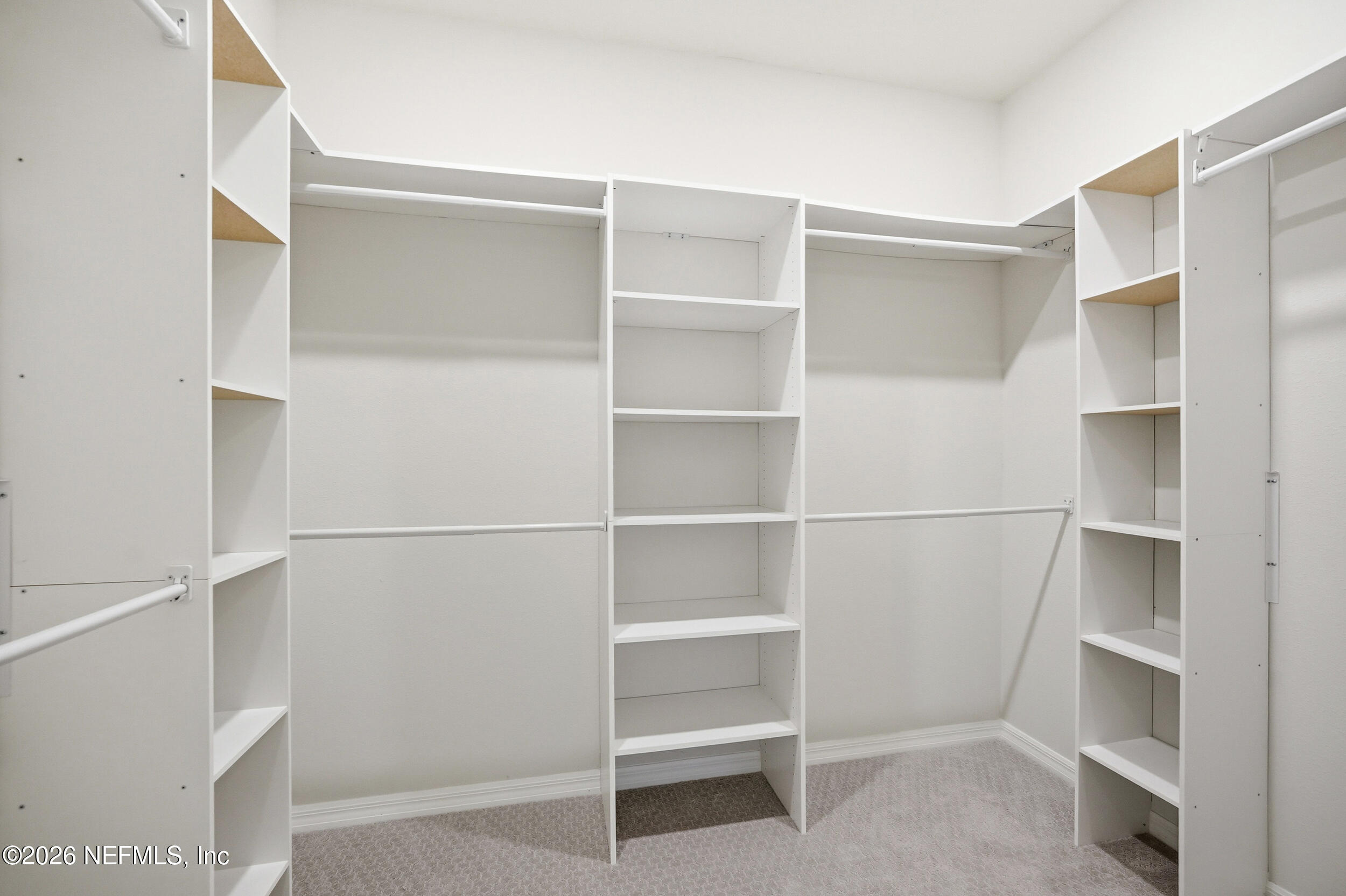 73 Curved Bay Trail Ponte Vedra, FL 32081 - Photo 16 of 41 Custom Closet in Primary