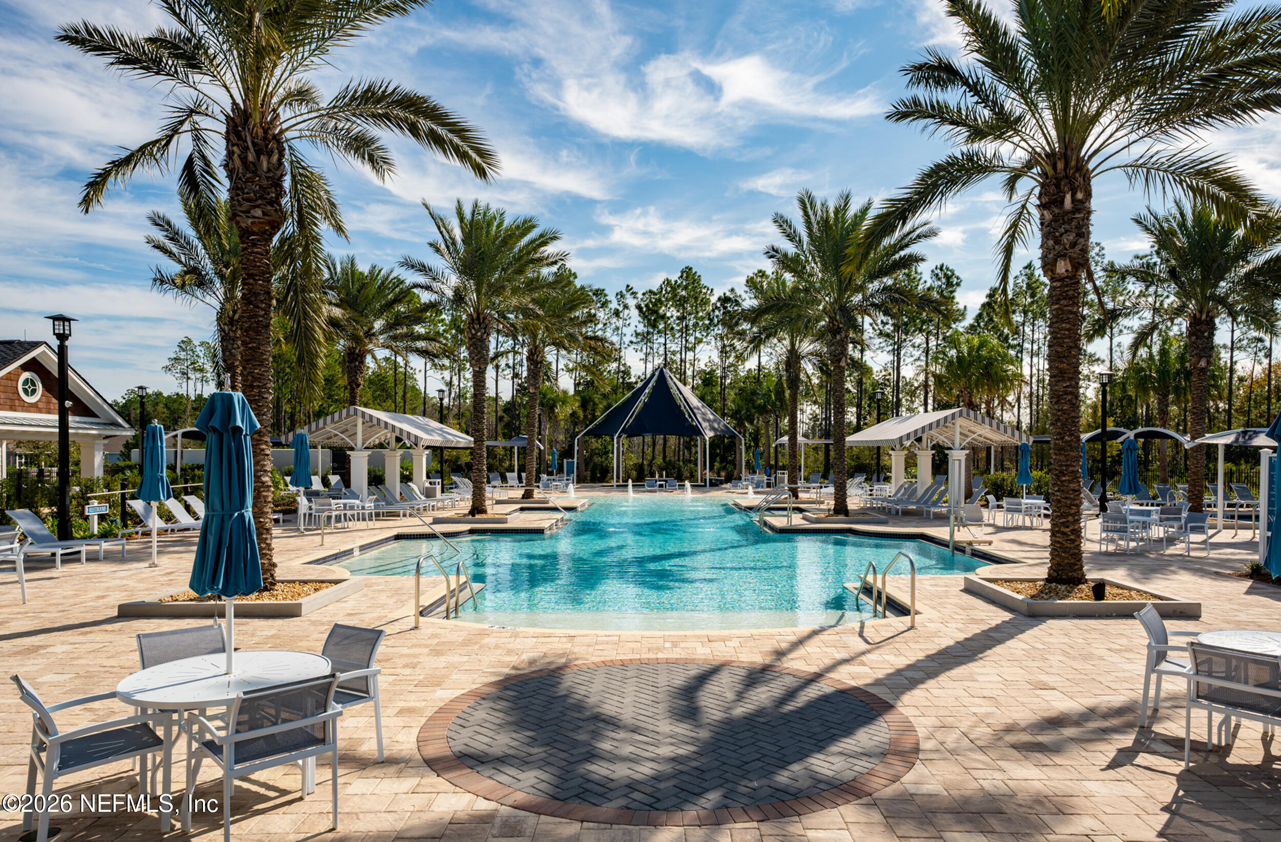 73 Curved Bay Trail Ponte Vedra, FL 32081 - Photo 35 of 41 Pool Area