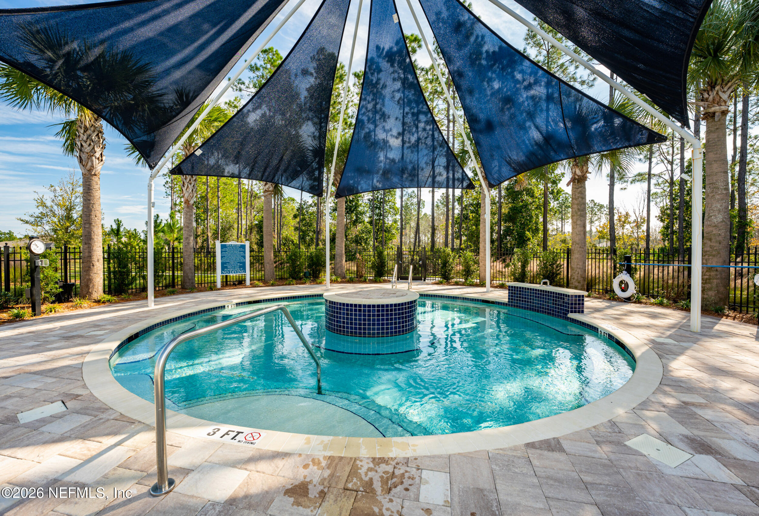 73 Curved Bay Trail Ponte Vedra, FL 32081 - Photo 36 of 41 Spa
