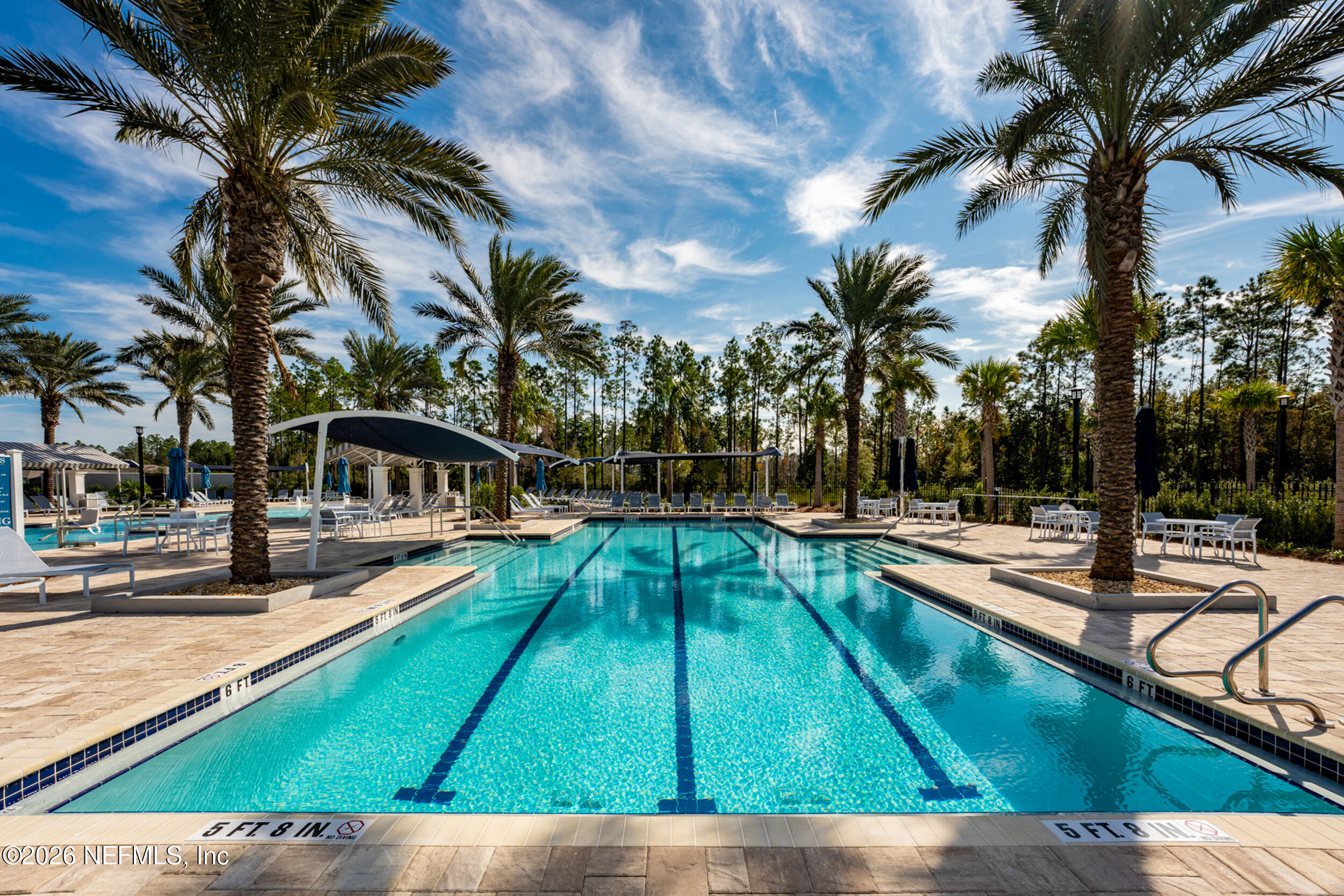 73 Curved Bay Trail Ponte Vedra, FL 32081 - Photo 38 of 41 Lap Pool