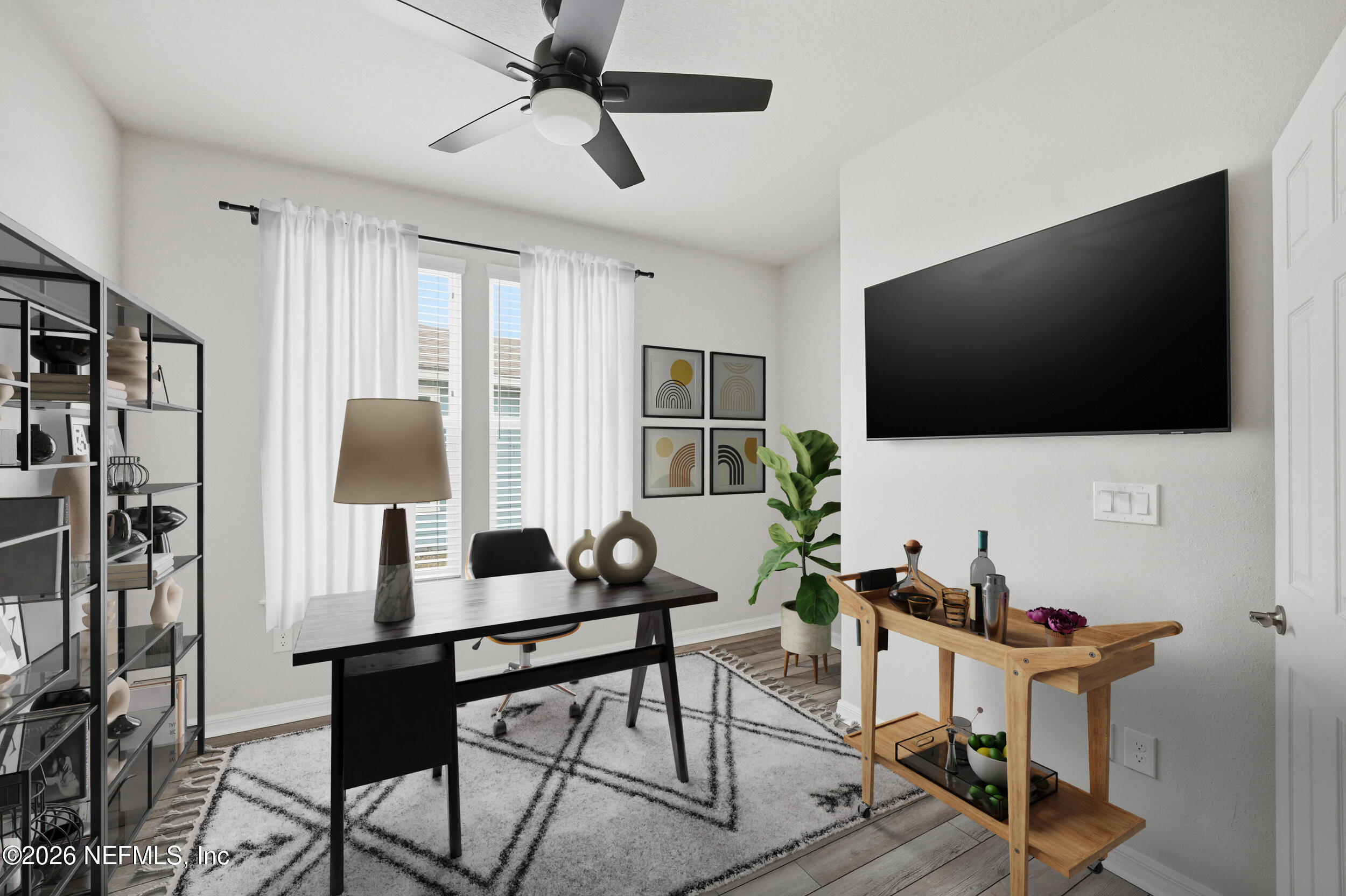 73 Curved Bay Trail Ponte Vedra, FL 32081 - Photo 5 of 41 Virtually Staged office