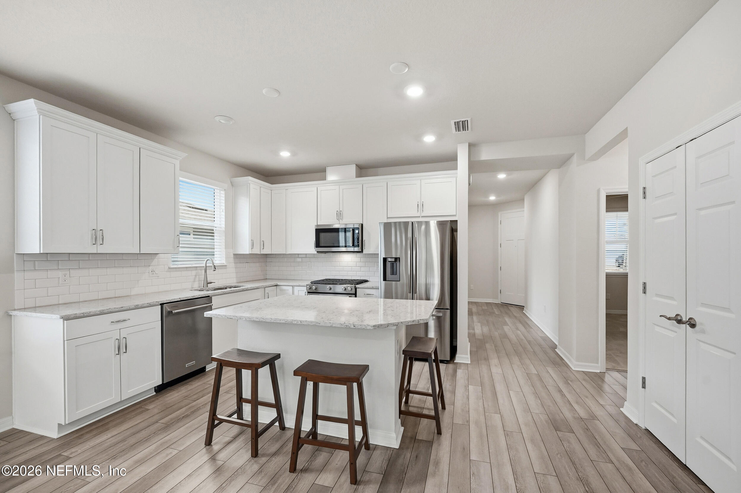 73 Curved Bay Trail Ponte Vedra, FL 32081 - Photo 6 of 41 Open Kitchen