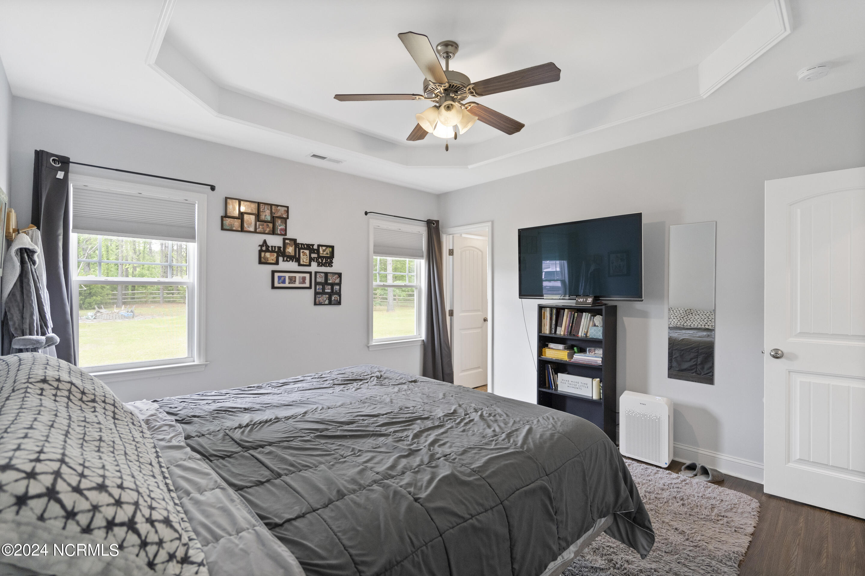 875 Union Bethel Road Hampstead, NC 28443 - Photo 22 of 48 Master Suite