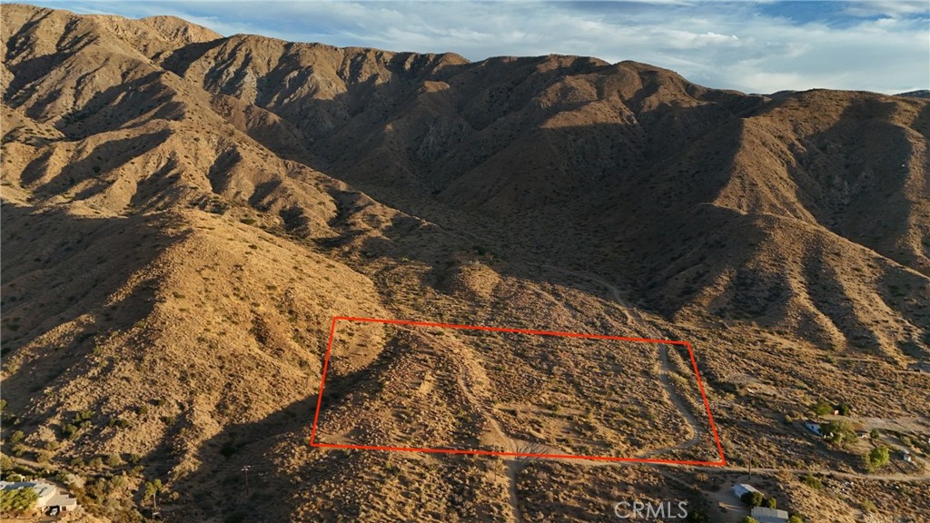 49680 Oskar Lane Morongo Valley, CA 92256 - Photo 1 of 10 a black and white photo of a garden