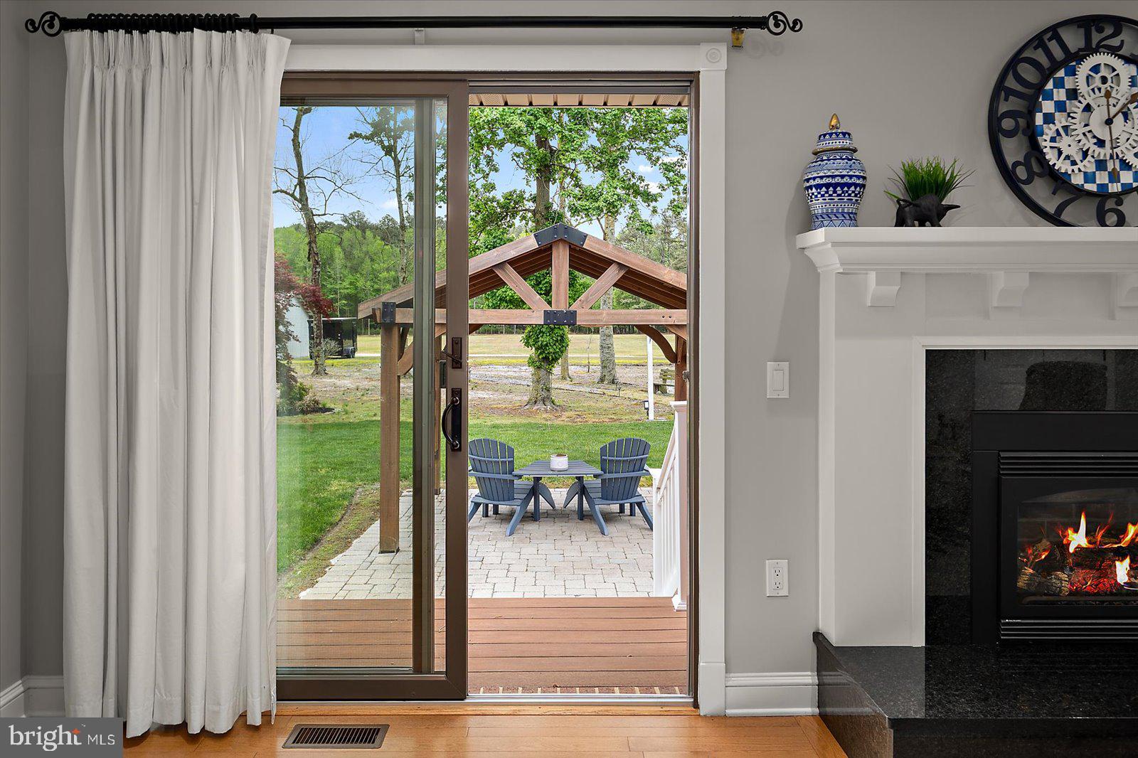 33915 Shockley Road Parsonsburg, MD 21849 - Photo 30 of 125 Tranquil outdoor retreat awaits.
