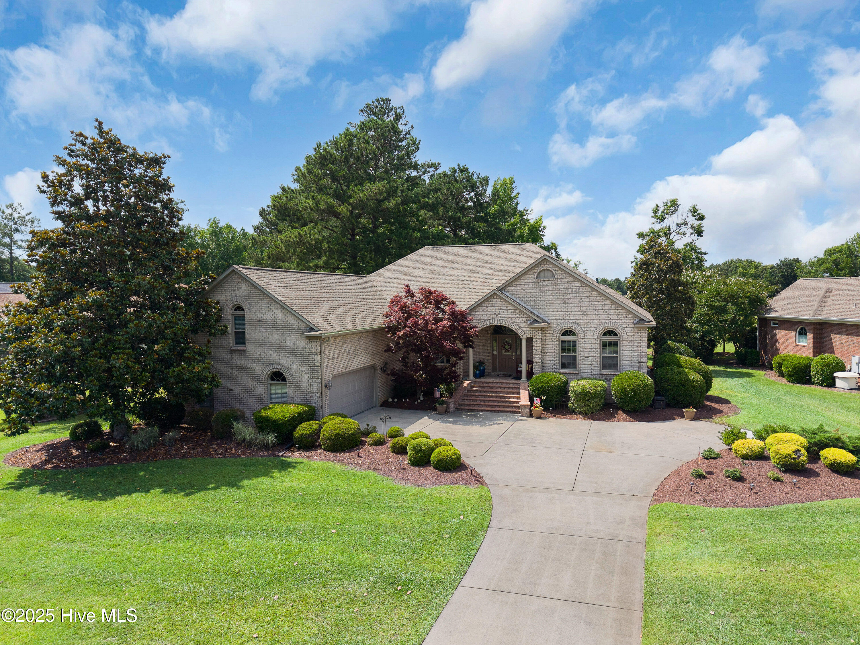 210 Mellen Road New Bern, NC 28562 - Photo 23 of 33 Front