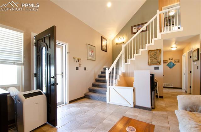 19170 Powers Road Colorado Springs, CO 80928 - Photo 12 of 50 Custom design!
