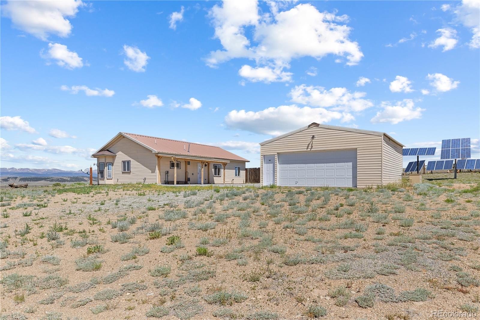 1421 Larimer Road Hartsel, CO 80449 - Photo 2 of 43