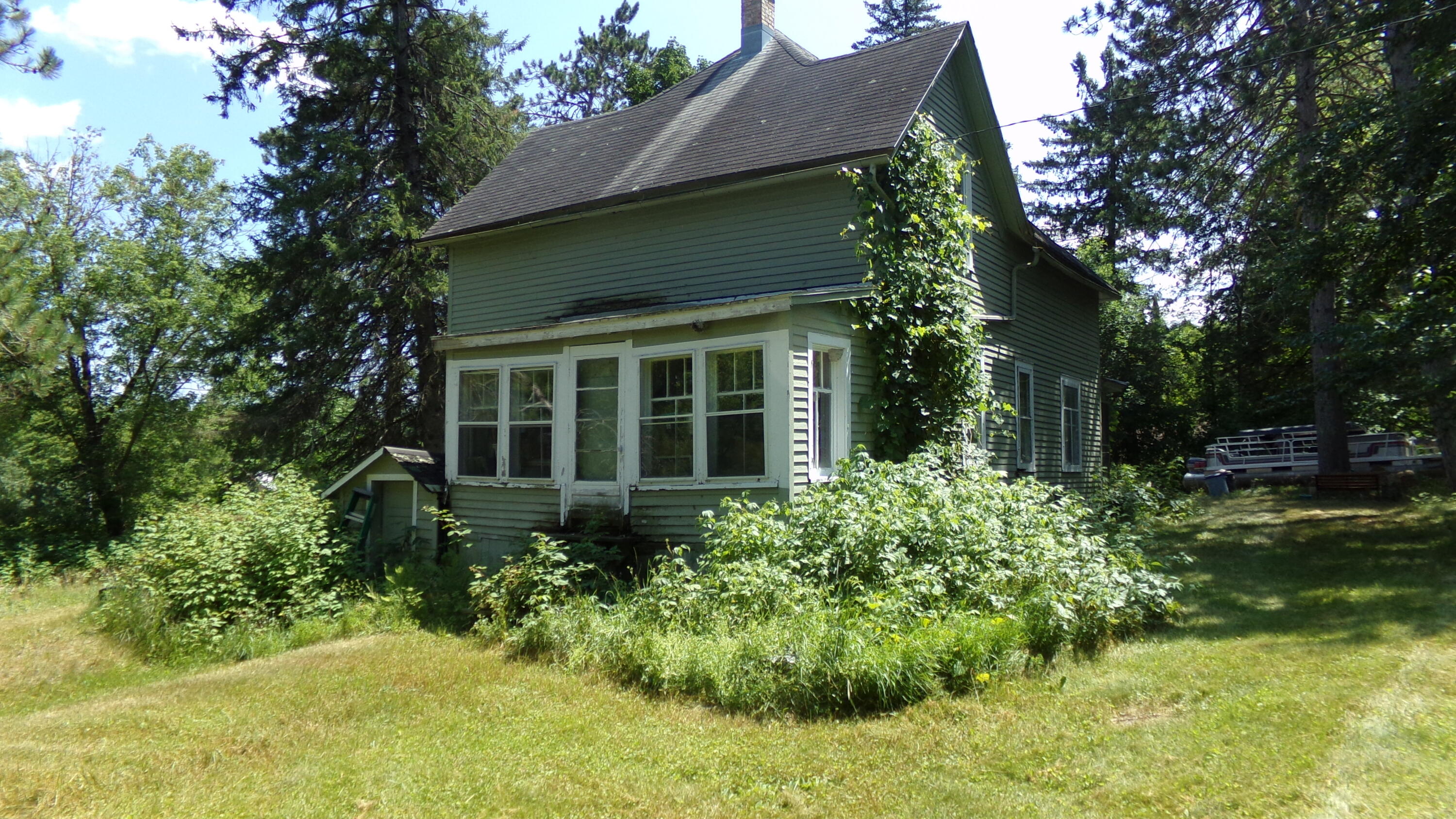 14288 Ridge Street Mountain, WI 54149 - Photo 1 of 29 Front View