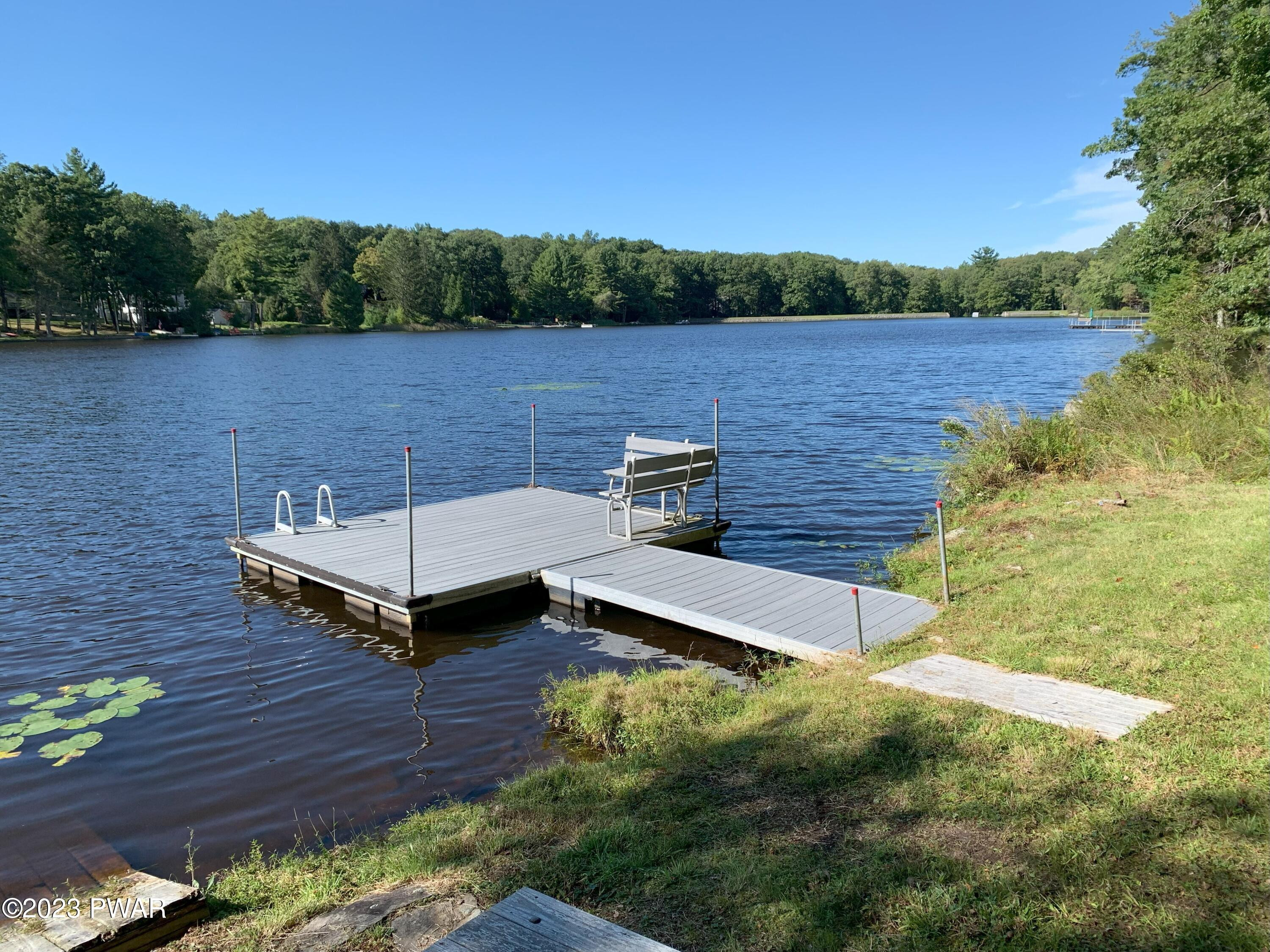 111 Lake Shore Road Shohola, PA 18458 - Photo 38 of 44