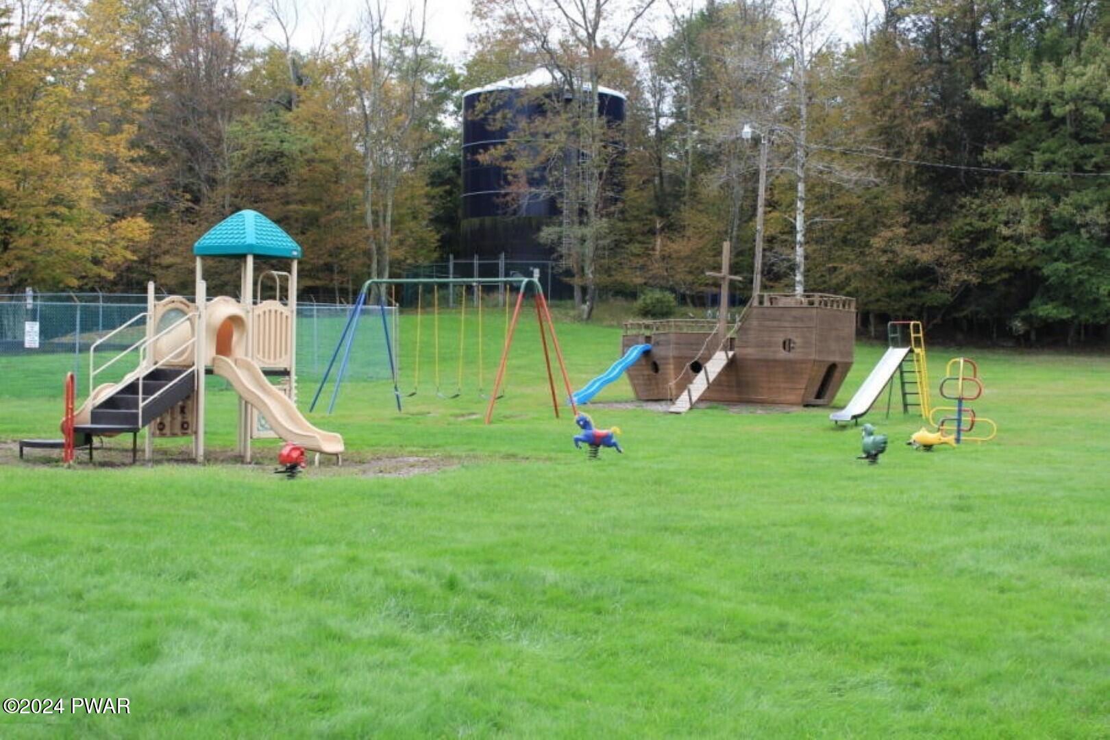 Lot 260 Reid Rd Lake Moscow, PA 18444 - Photo 4 of 7 PLAYGROUND (Large)