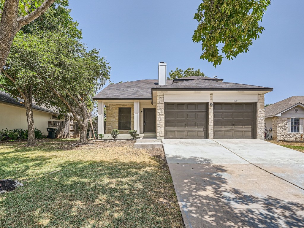 805 Jasmine Trail Georgetown, TX 78626 - Photo 1 of 1