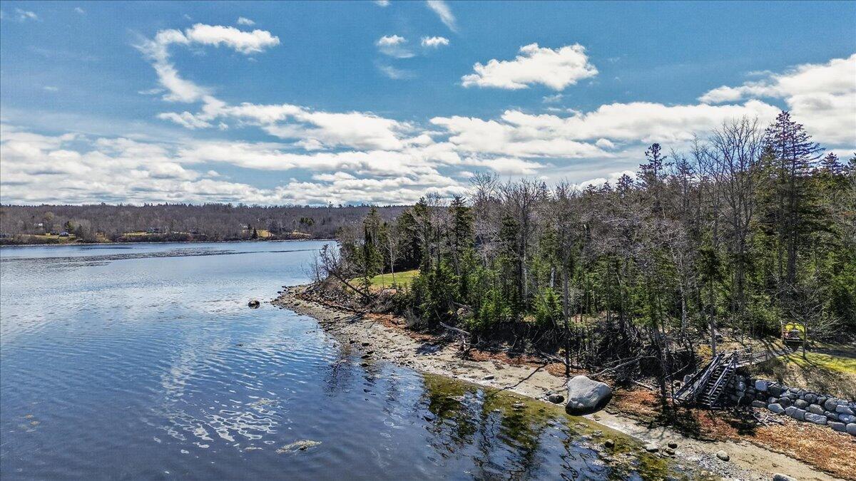 M16-l8 Wilson Point Road Castine, ME 04421 - Photo 12 of 31 12-Wilson Point_high tide-0233