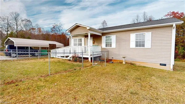 $203,500 | 445 Ridge Road, Dobson, NC 27017
