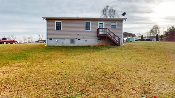 $203,500 | 445 Ridge Road, Dobson, NC 27017