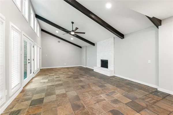 a view of an entryway