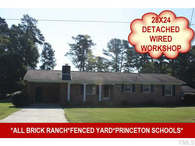 41 Faison Road Princeton, NC 27569 - Photo 1 of 19 Photo 1