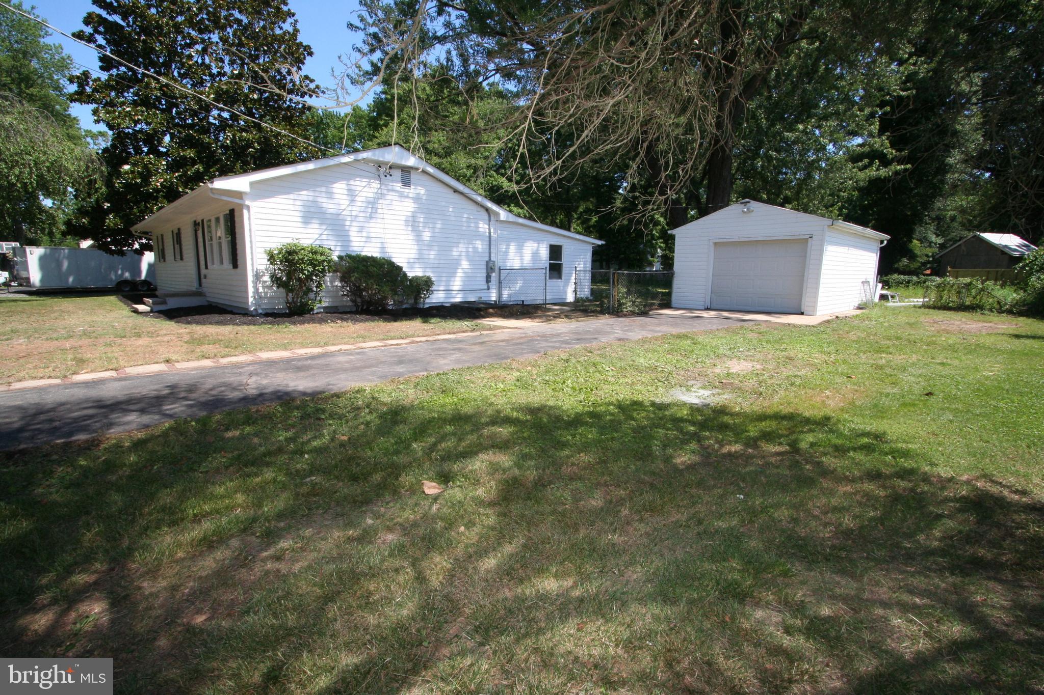 111 Utah Road Stevensville, MD 21666 - Photo 34 of 45 Separate Garage