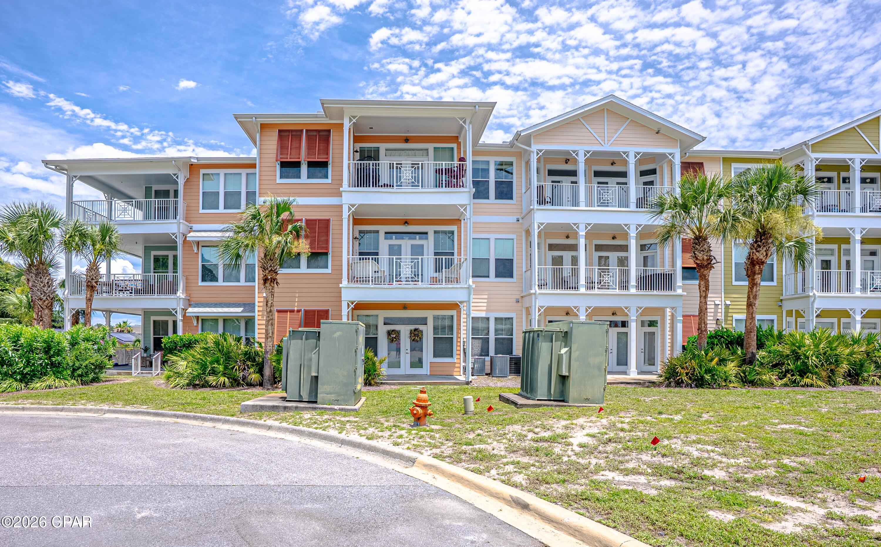 8700 Front Beach Road, Unit 1105 Panama City Beach, FL 32407 - Photo 1 of 62