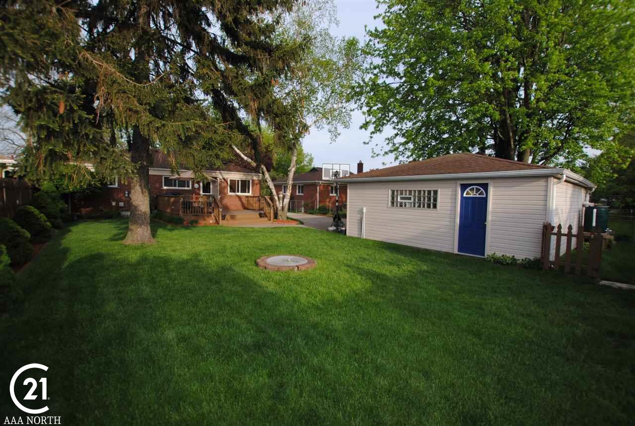 22851 Rausch Avenue Eastpointe, MI 48021 - Photo 33 of 33