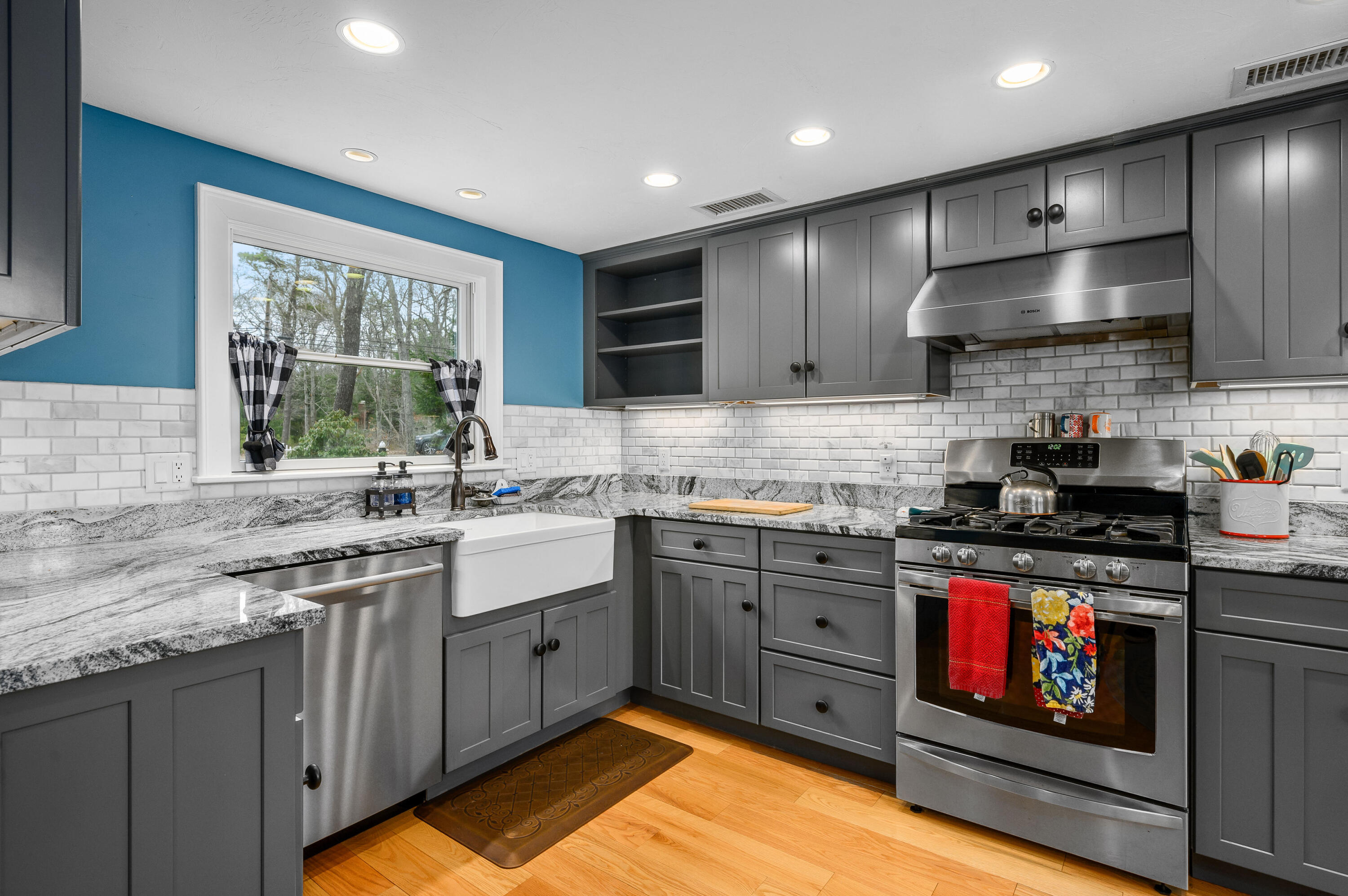 2045 Main Street Marstons Mills, MA 02648 - Photo 11 of 41 Kitchen