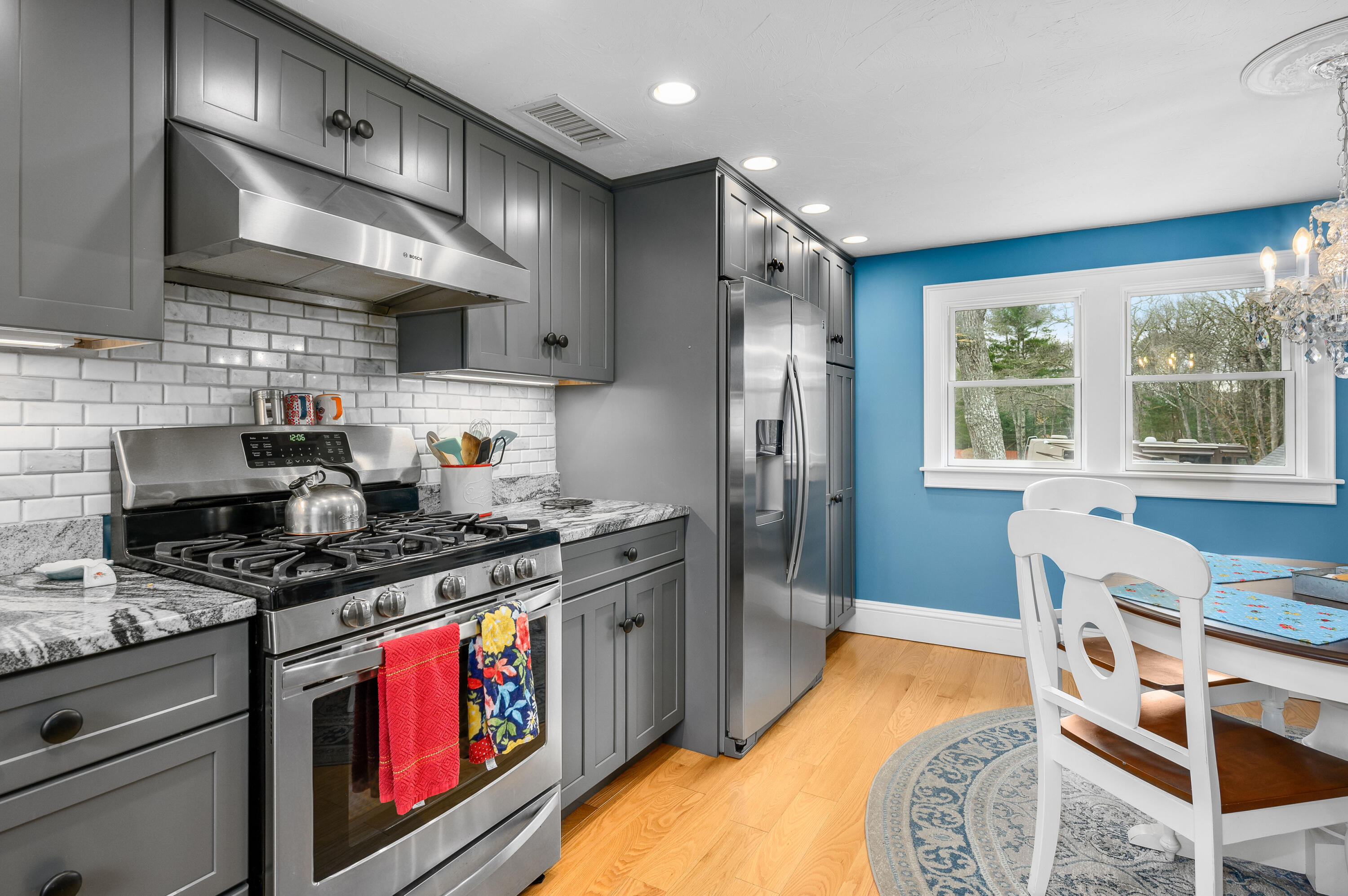 2045 Main Street Marstons Mills, MA 02648 - Photo 13 of 41 Kitchen