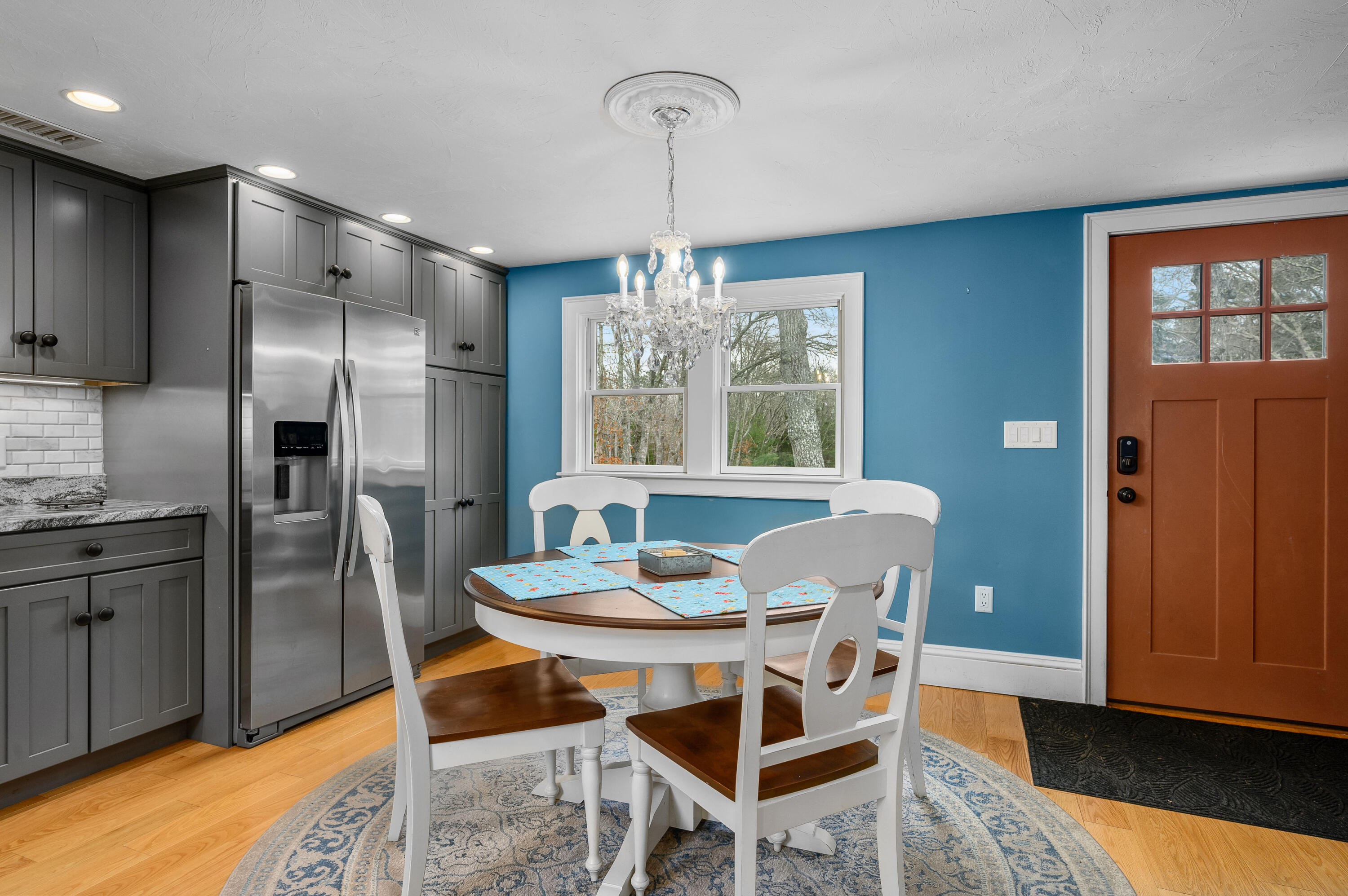 2045 Main Street Marstons Mills, MA 02648 - Photo 14 of 41 Eat-in area of kitchen