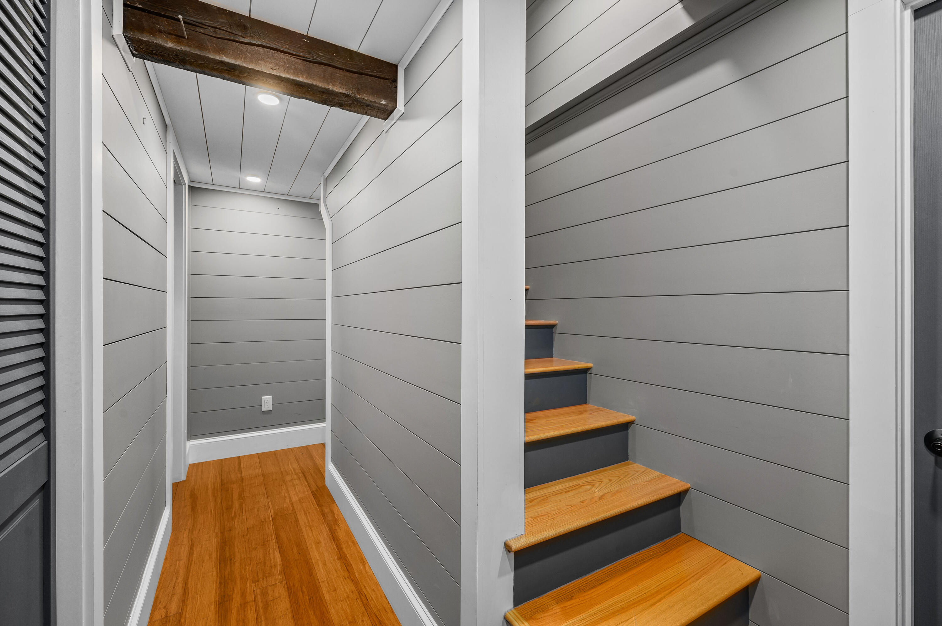 2045 Main Street Marstons Mills, MA 02648 - Photo 20 of 41 Stairs to Basement