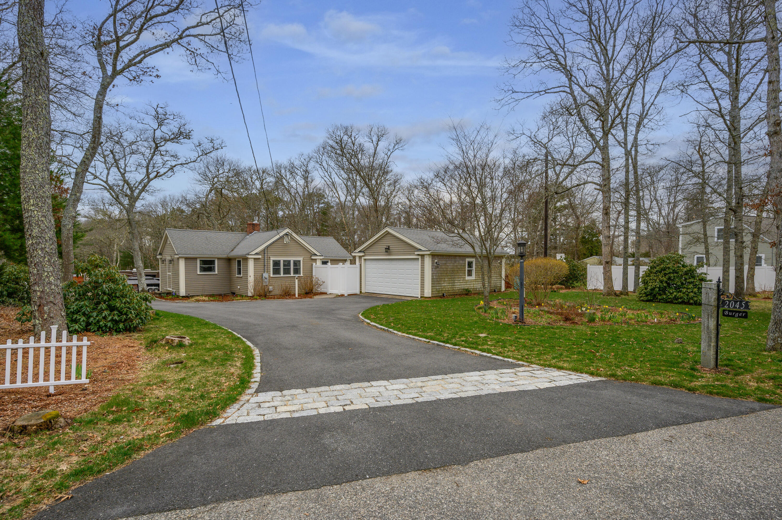 2045 Main Street Marstons Mills, MA 02648 - Photo 2 of 41 Front from street