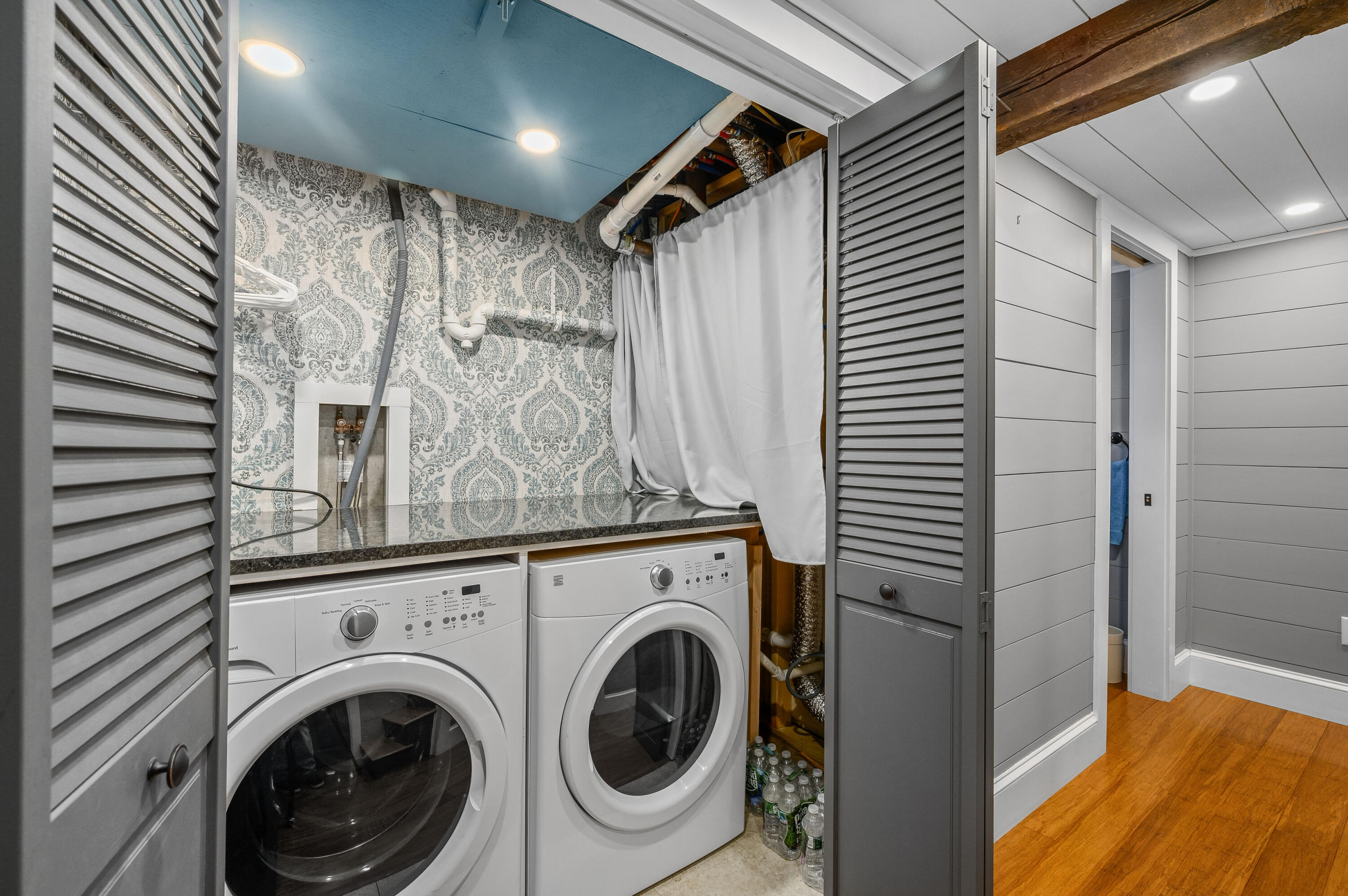 2045 Main Street Marstons Mills, MA 02648 - Photo 21 of 41 Laundry closet