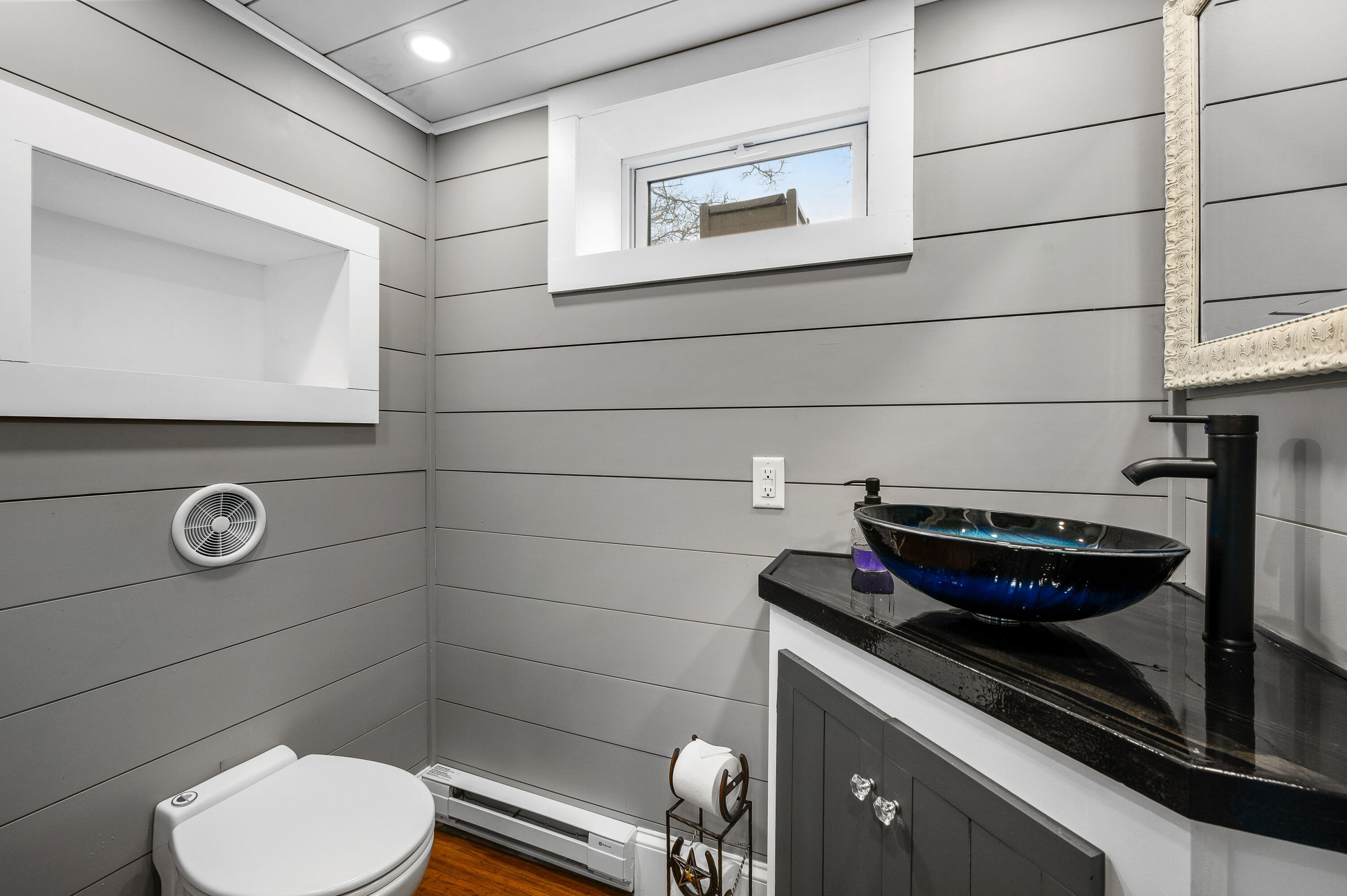 2045 Main Street Marstons Mills, MA 02648 - Photo 22 of 41 Half bath basement