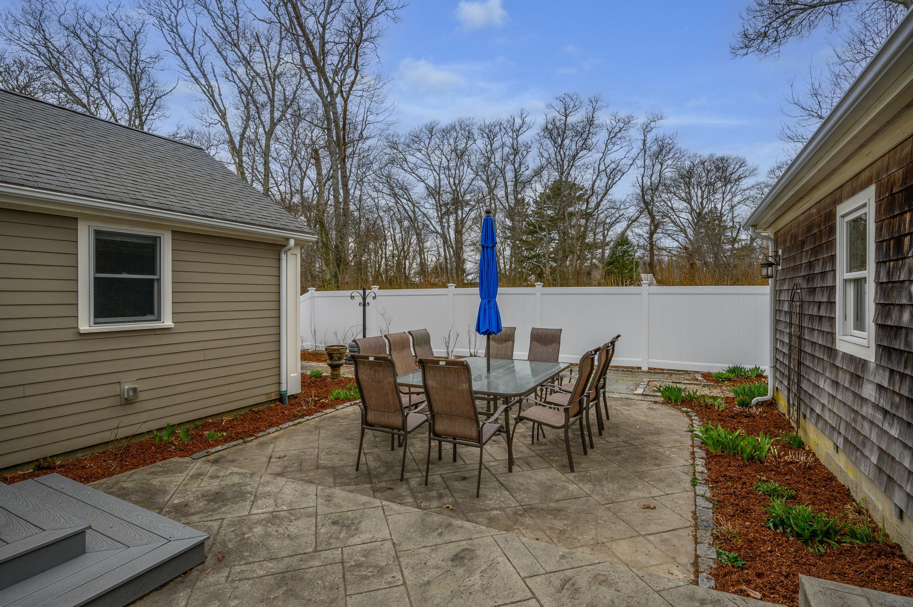 2045 Main Street Marstons Mills, MA 02648 - Photo 3 of 41 Entrance and Patio