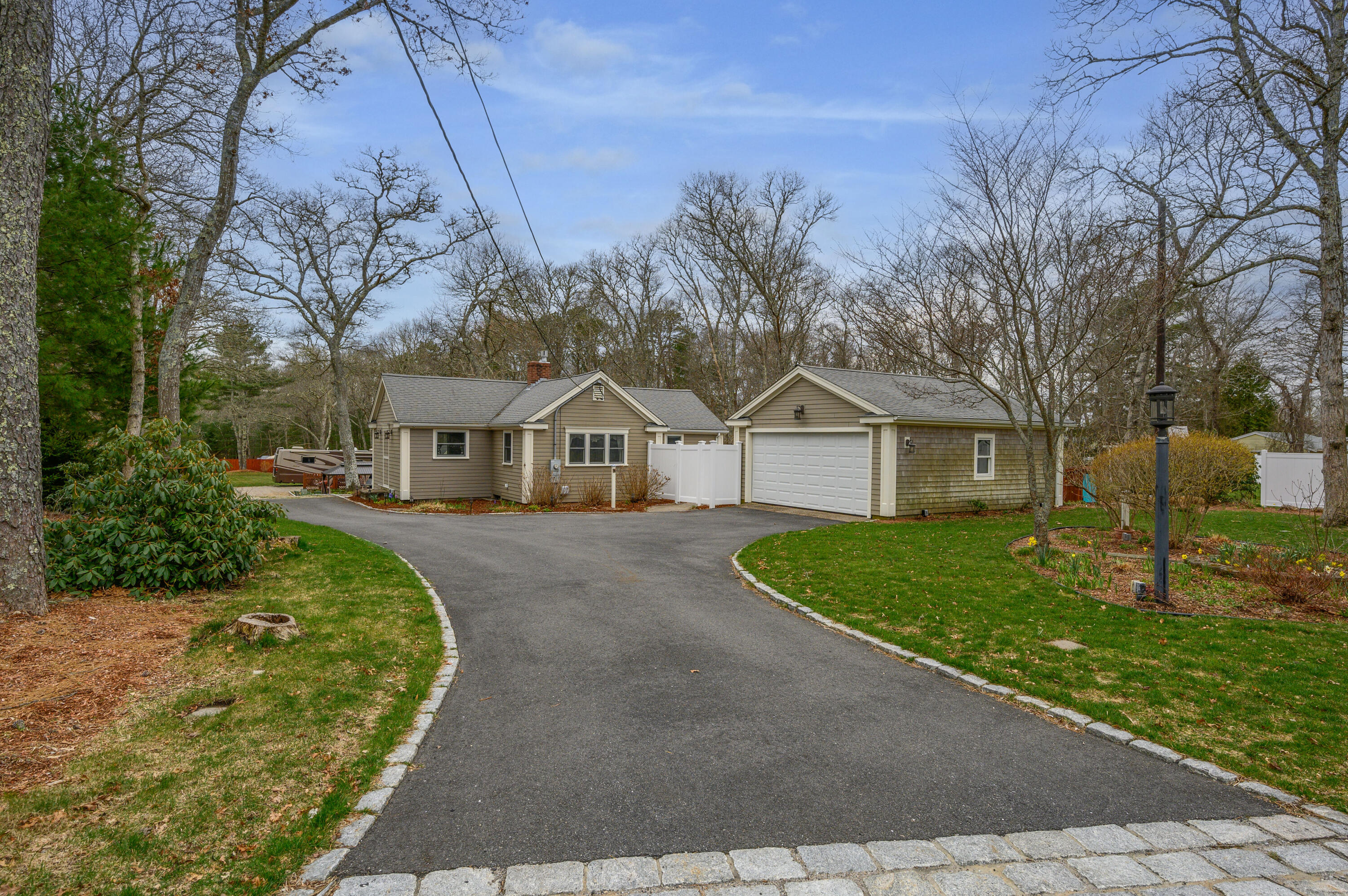 2045 Main Street Marstons Mills, MA 02648 - Photo 38 of 41 house from street