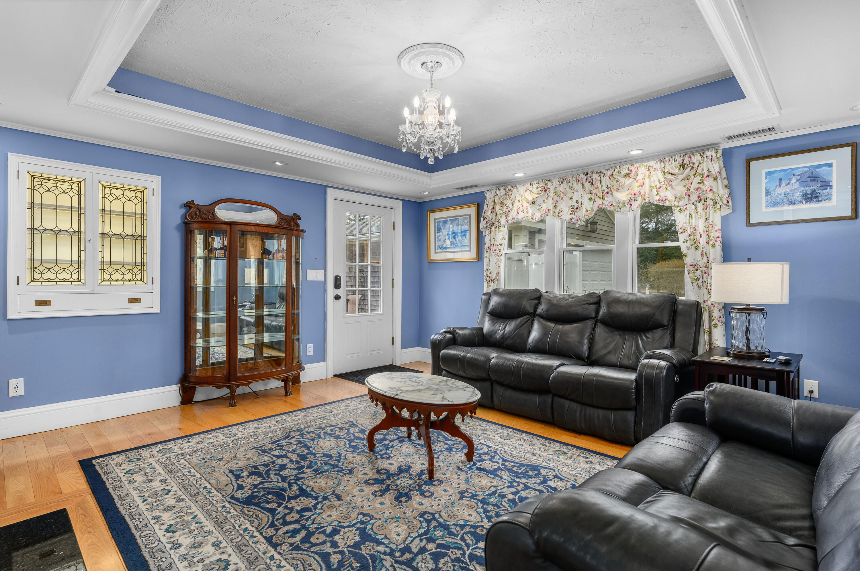2045 Main Street Marstons Mills, MA 02648 - Photo 9 of 41 living room