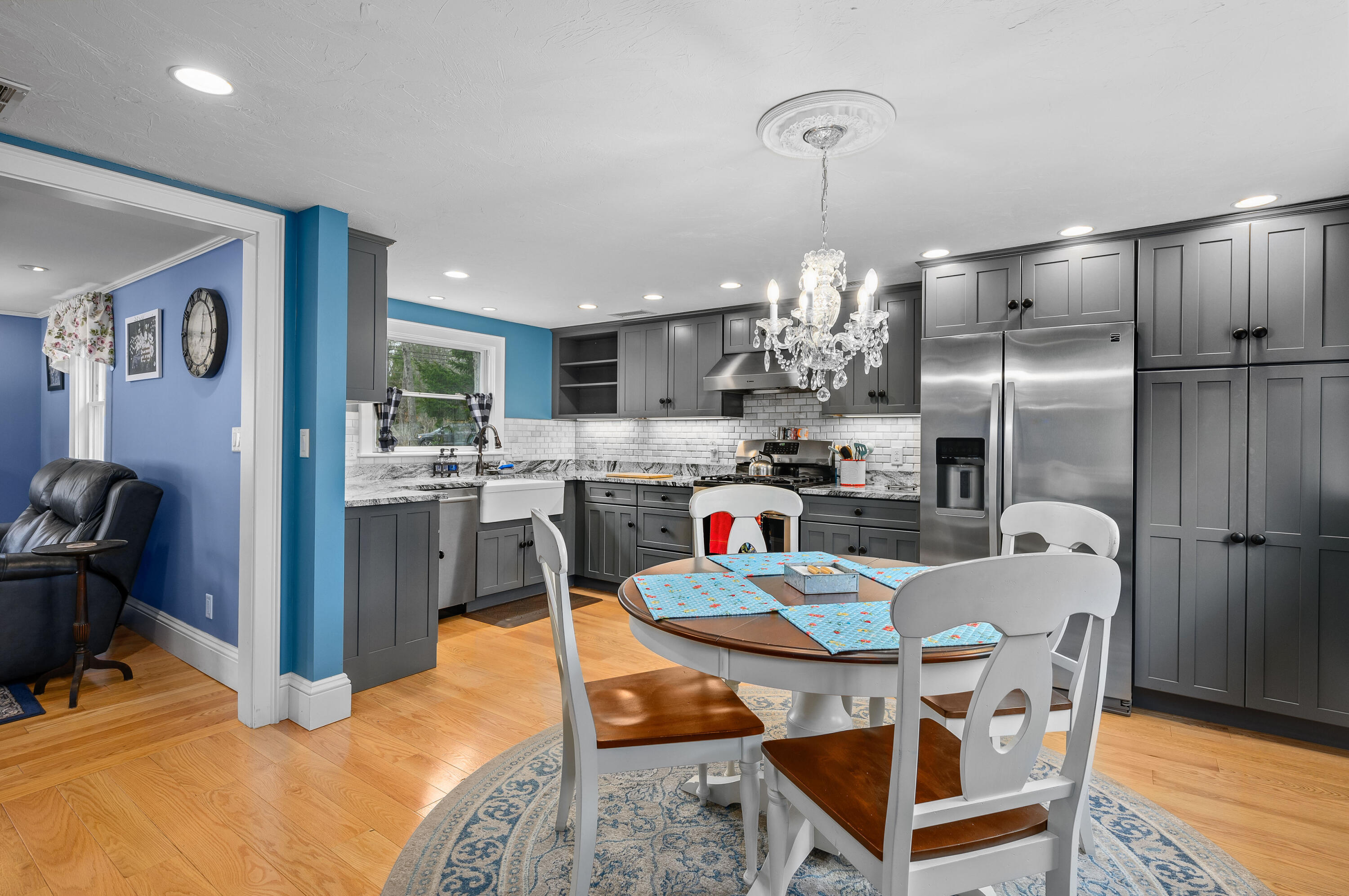 2045 Main Street Marstons Mills, MA 02648 - Photo 10 of 41 Eat-in kitchen